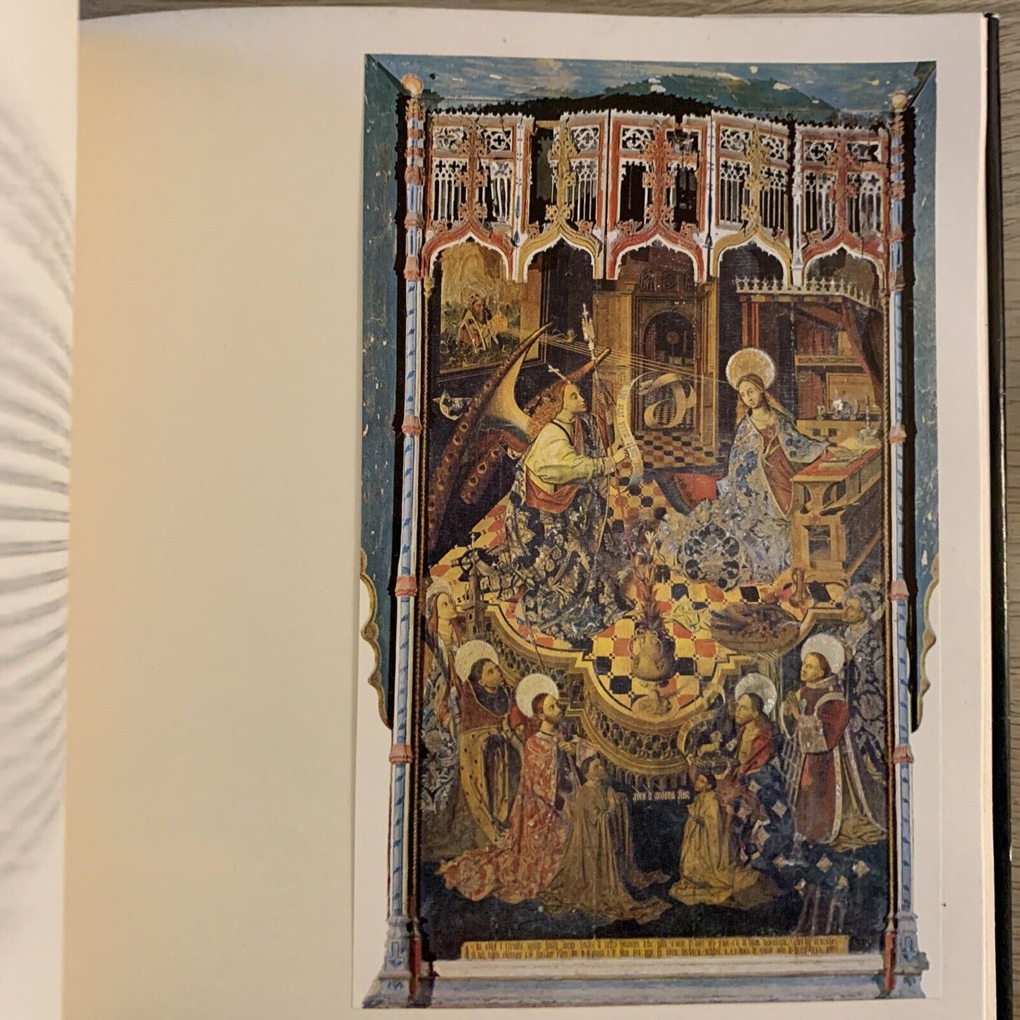 LA PINTURA MEDIEVAL ESPAÑOLA - TÜNDE WEHLI 1982
