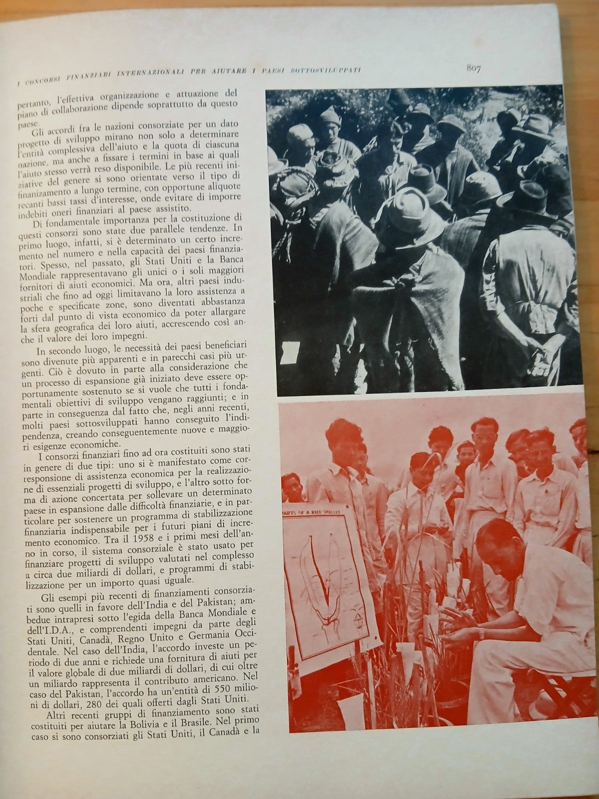 La Mercanzia Bologna Rivista 11 - Novembre 1963 anno XVIII