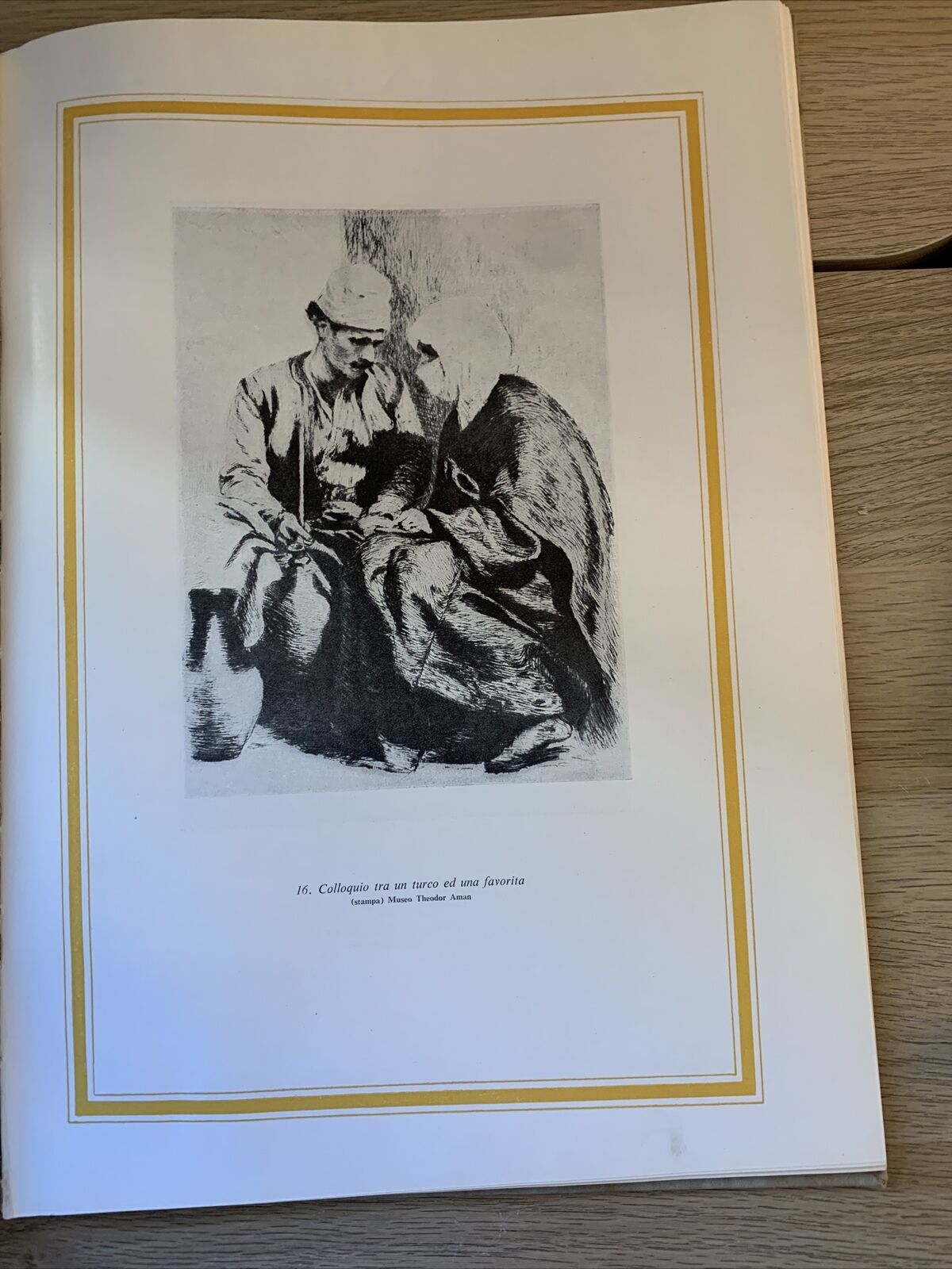 Theodor Aman. I maestri della pittura Romena 1954