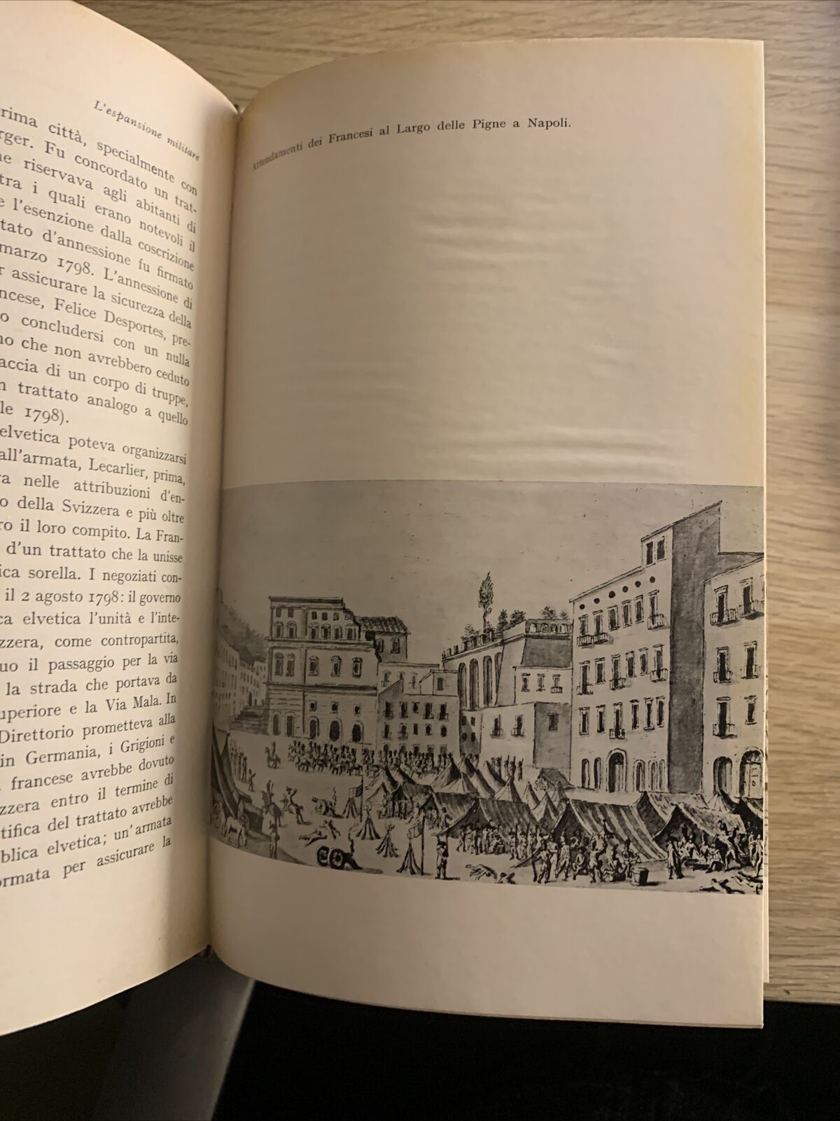LA GRANDE NAZIONE - JACQUES GODECHERT. LATERZA 1962