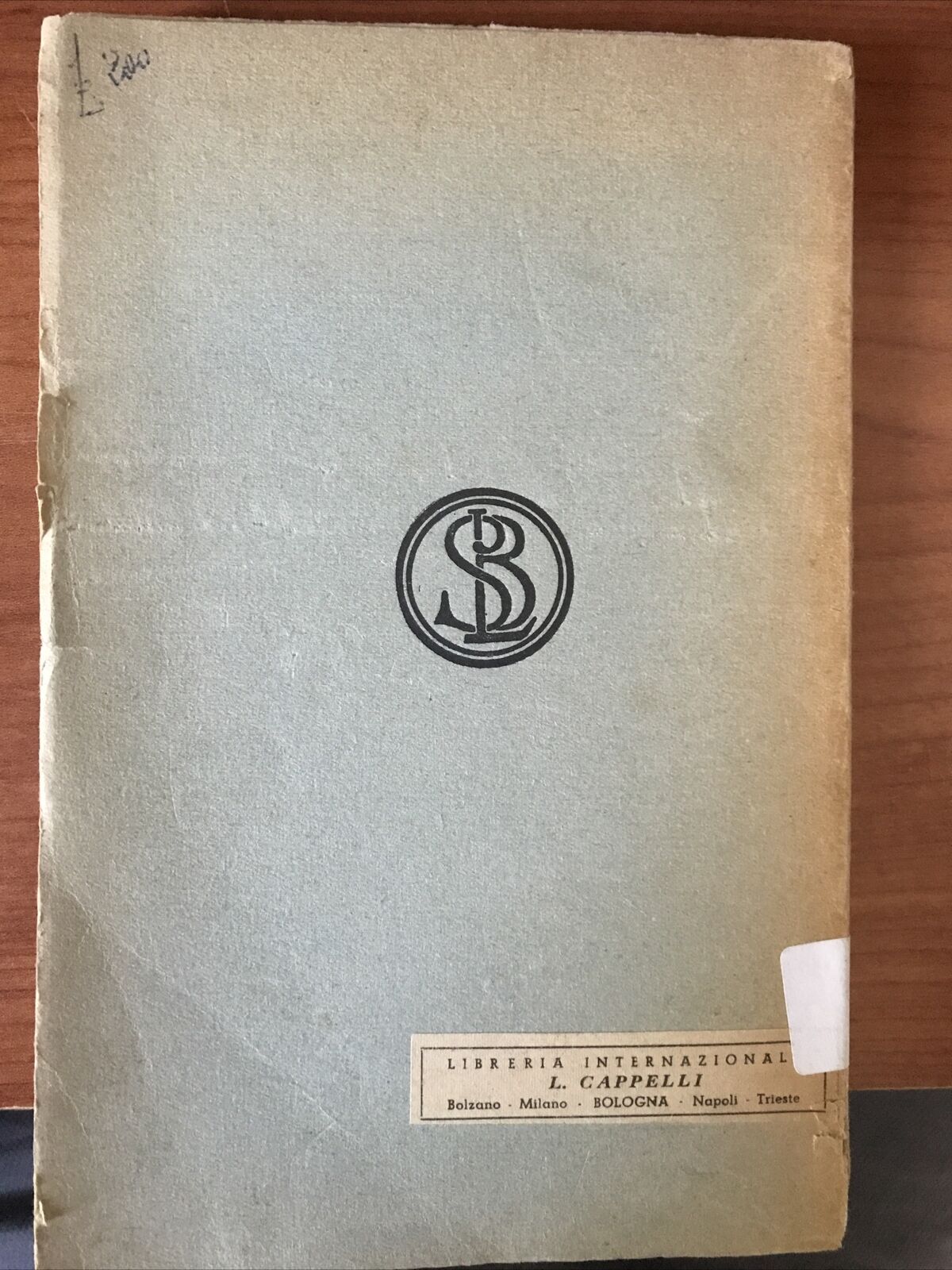 RECHERCHE D'UNE FOI, Roger Godel, les belles lettres 1940