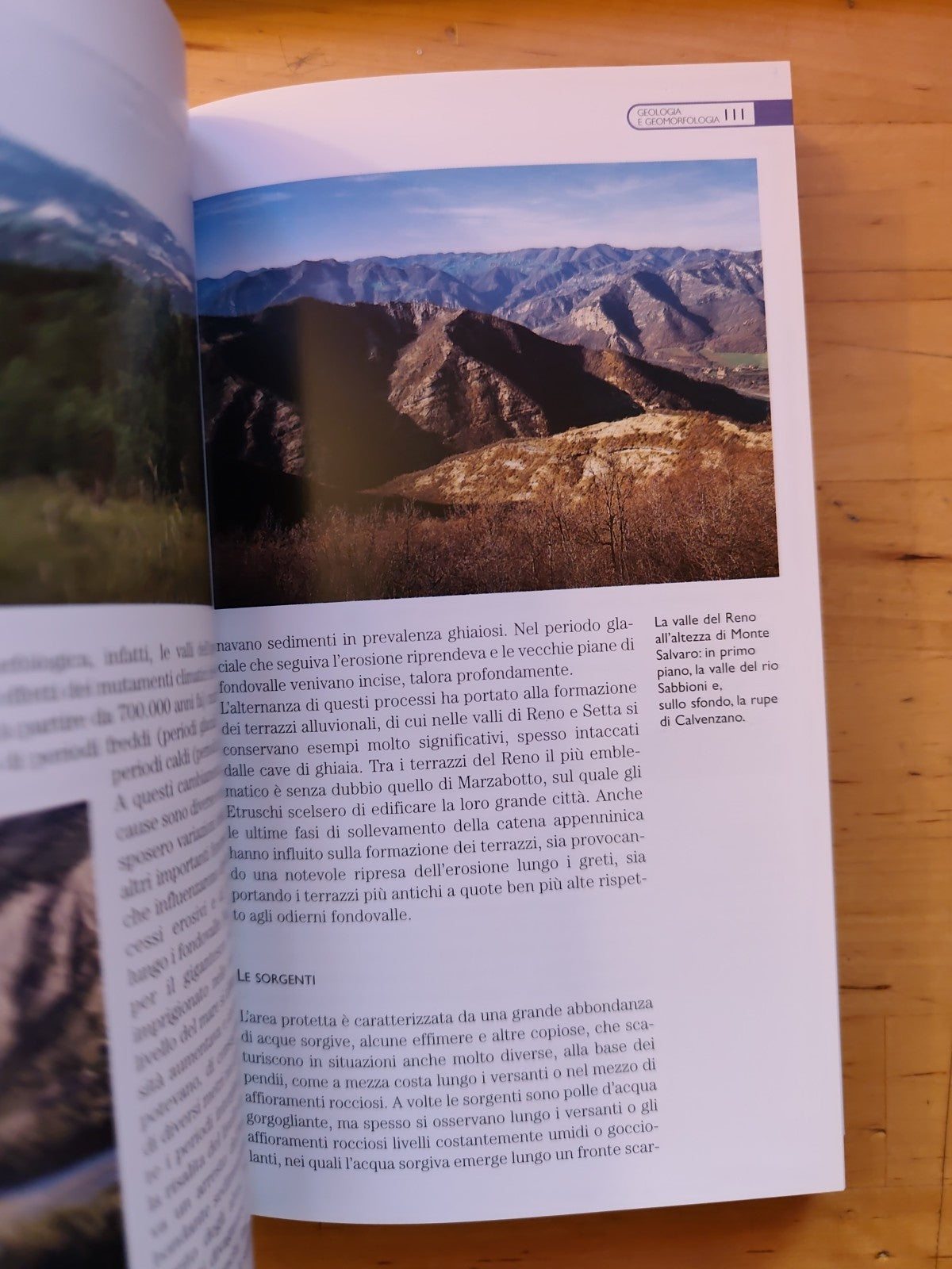 Monte Sole Parco Storico Regionale Bologna, editrice Compositori 2003