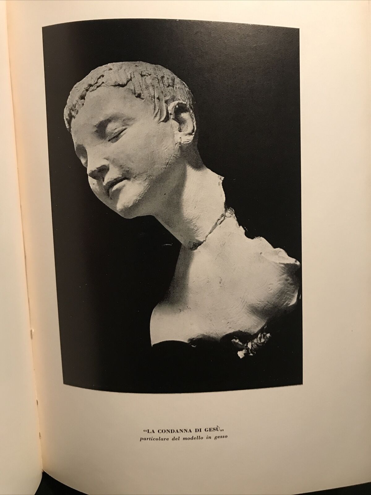 Giuseppe Persichetti opere dal 1947 al 1957, ARCHITETTURA-SCULTURA, 