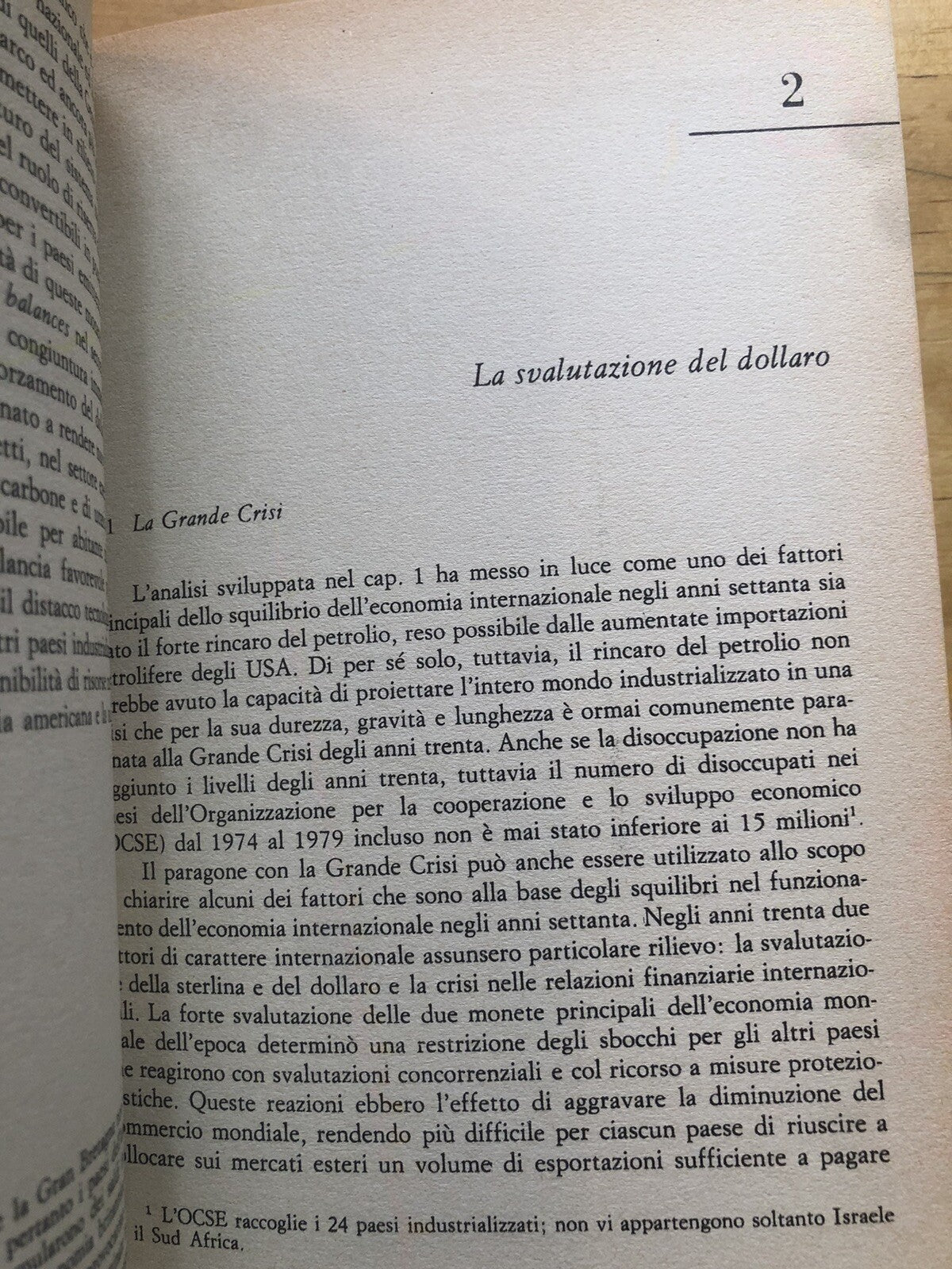 Finanza e crisi internazionale, Riccardo Parboni. Economia ETAS 1980
