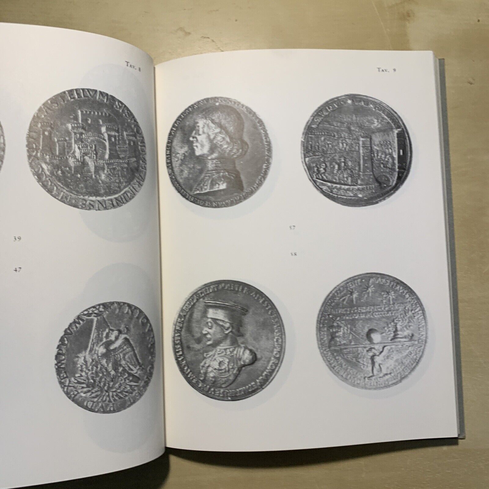 MEDAGLIE DEL RINASCIMENTO - museo civico Bologna Catalogo. Univeristy Press #