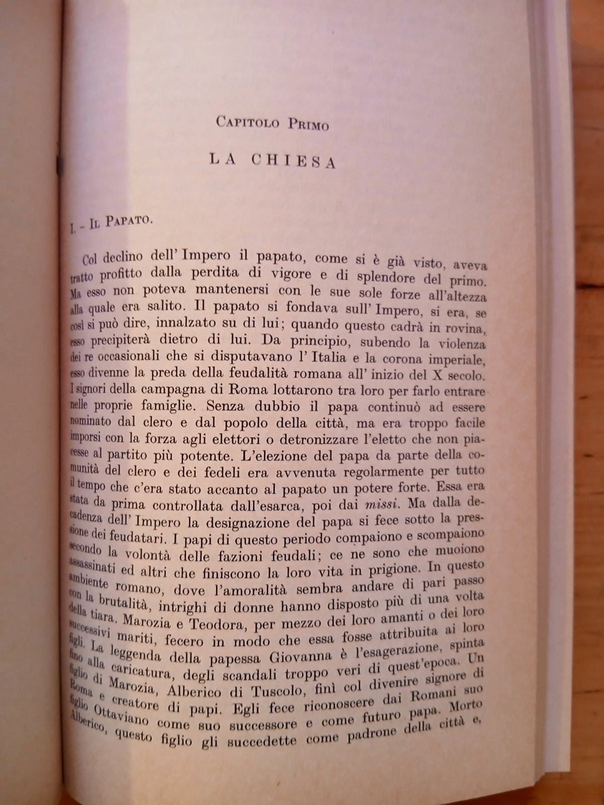 Storia d'Europa - Henri Pirenne - Sansoni 1984