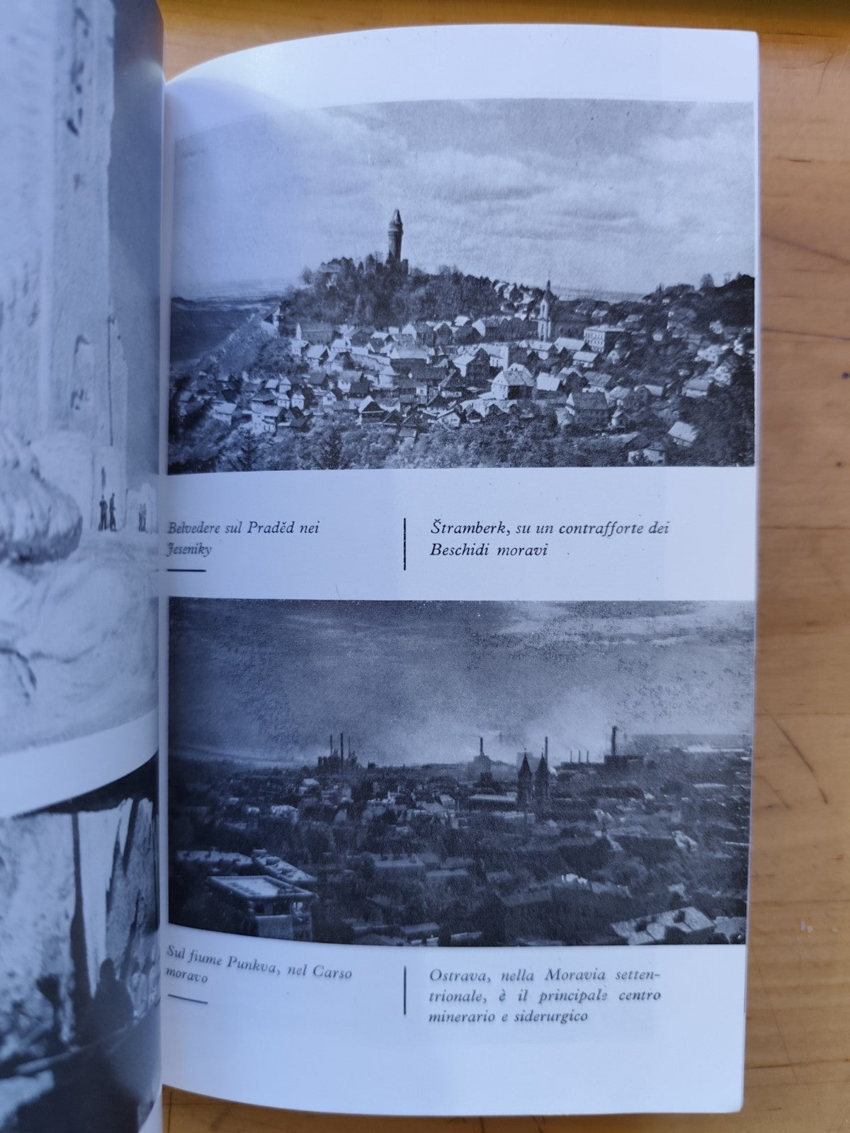 Cecoslovacchia il Paese - Dusan Tomasek, Orbis 1970