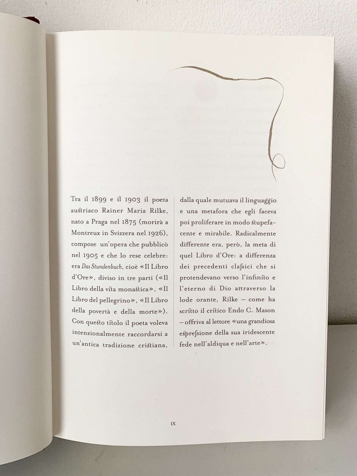Libro D'Ore, Ugo Riva FMR ART'E' 2006. edizione numerata limitata