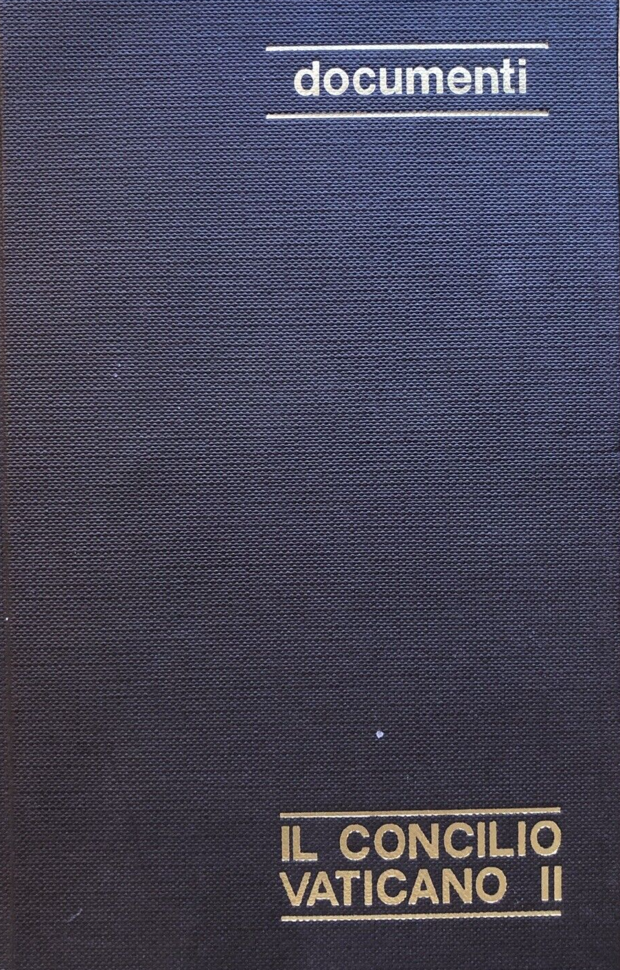 Il concilio Vaticano II - edizioni Dehoniane 1966