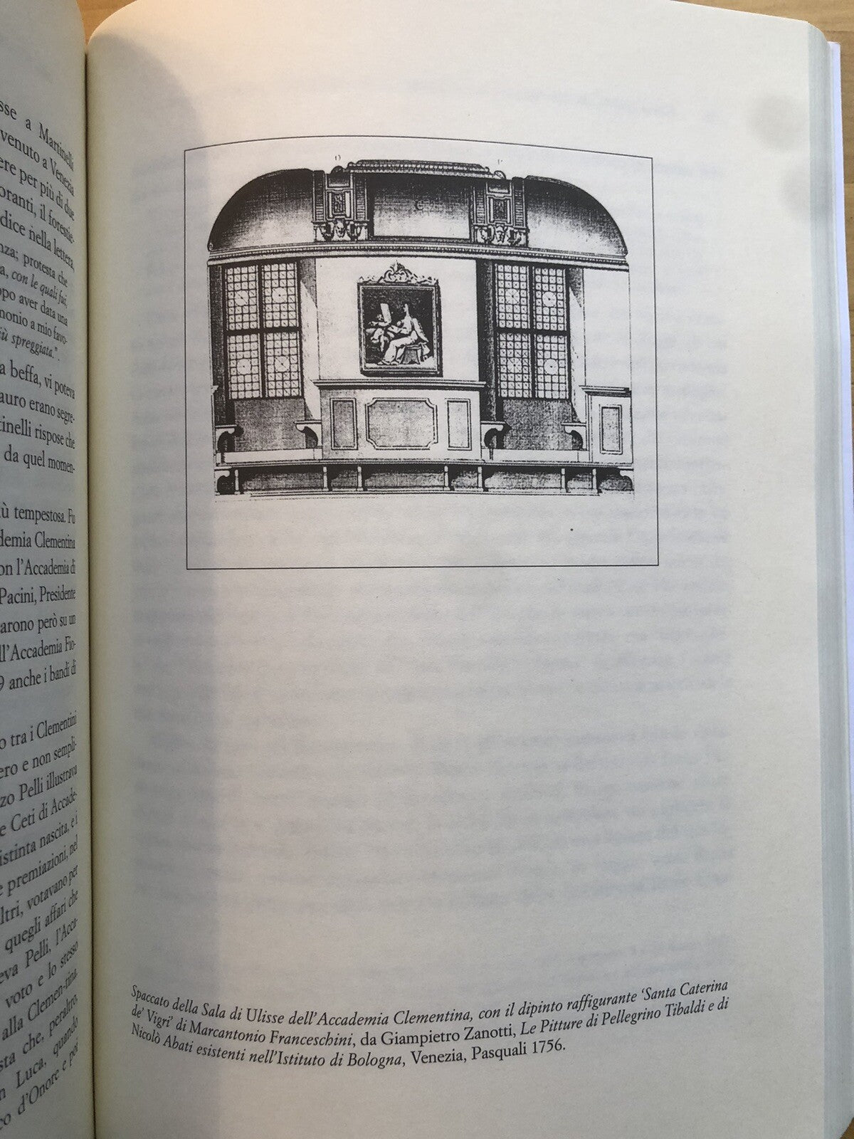 L'accademia Clementina, funzione pubblica ideologia estetica S. Benassi Minerva