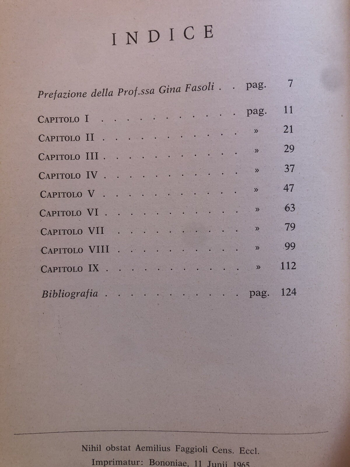 Il Santuario della Madonna del soccorso nel borgo di San Pietro in Bologna 1965