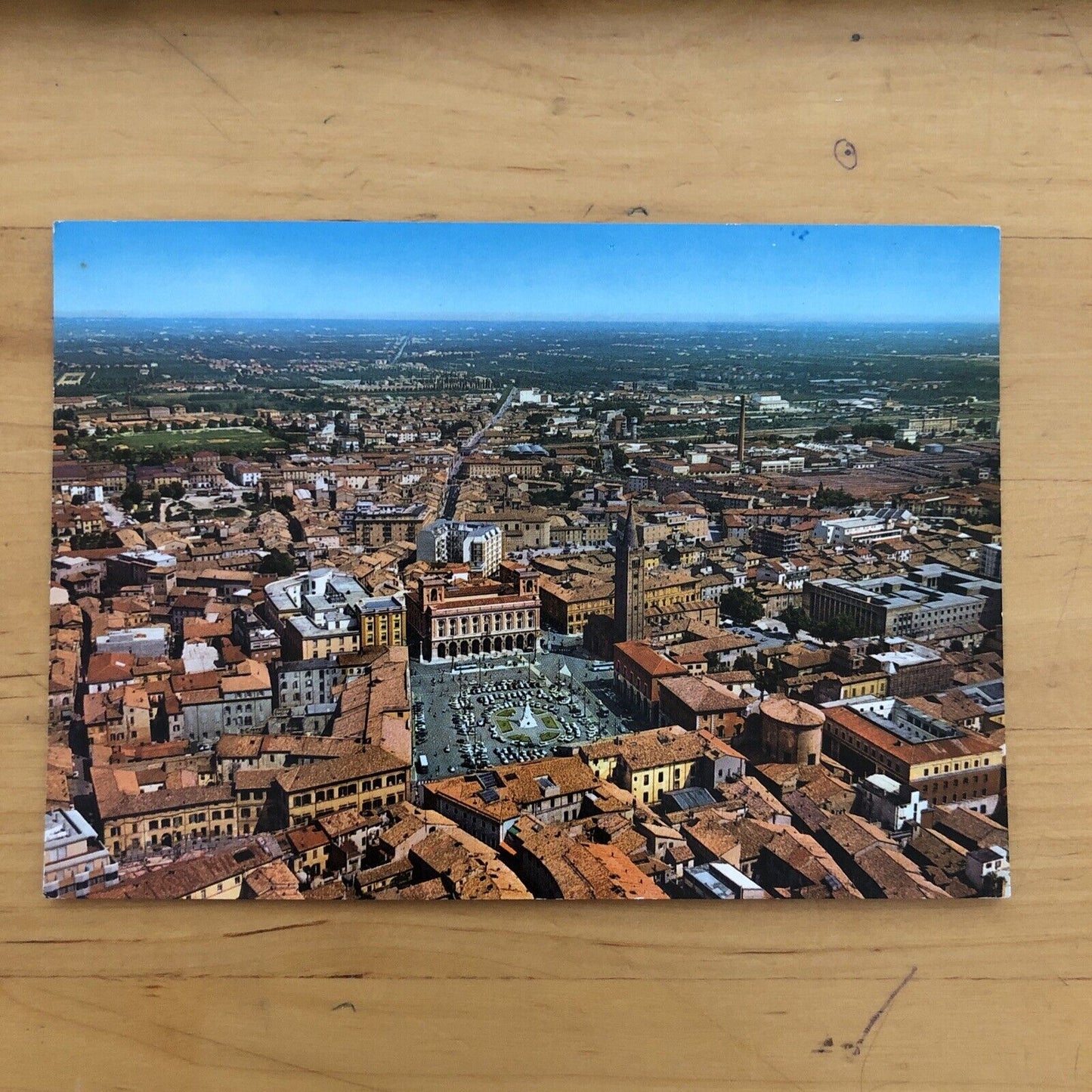 Cartolina FORLI' - NON VIAGGIATA