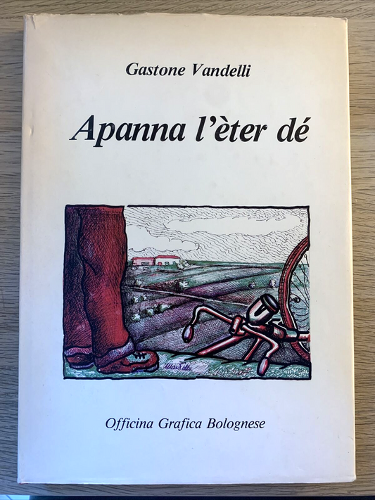 Apanna l'èter dé -  Gastone Vandelli 1979 #