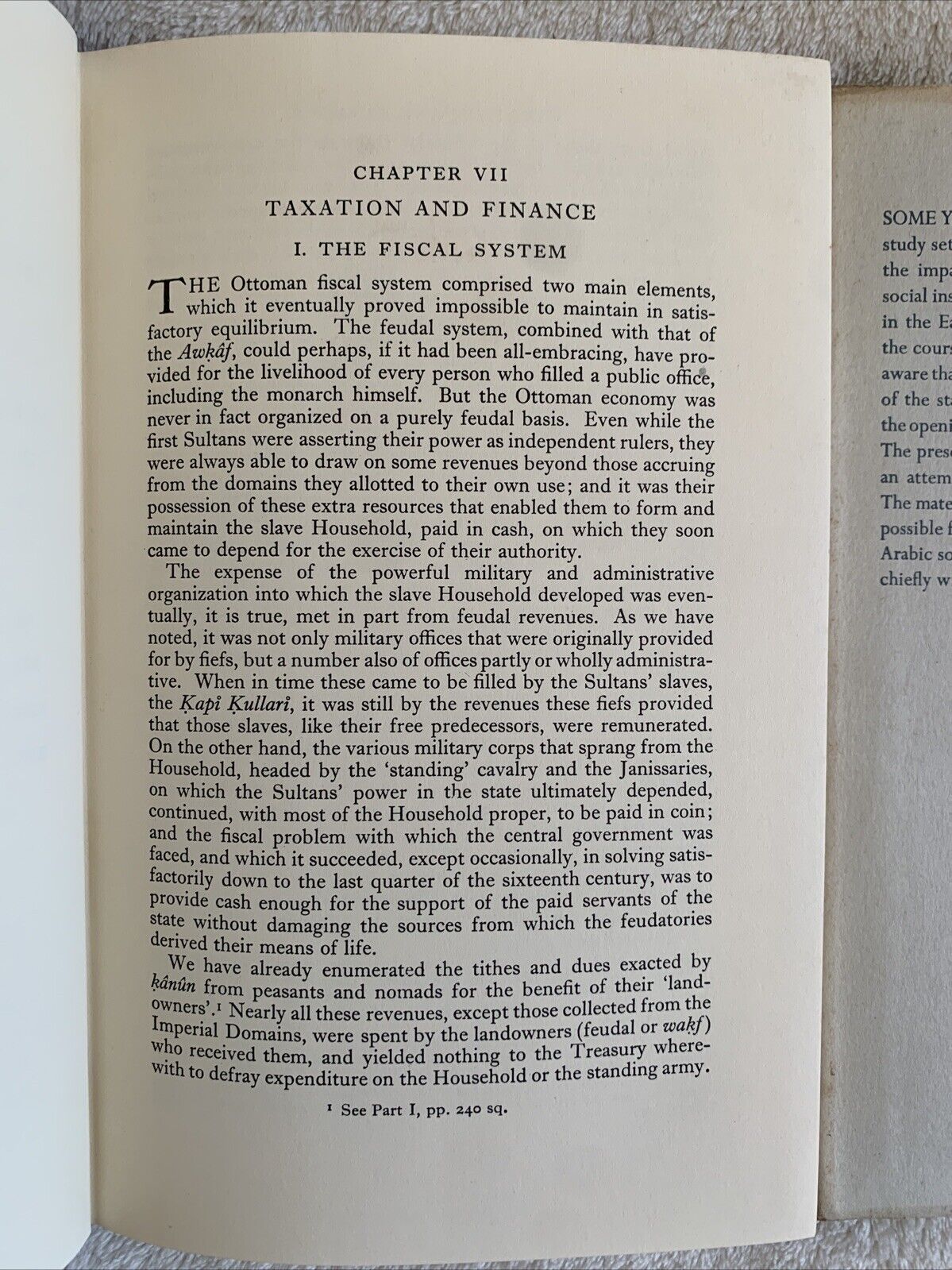 Islamic Society and the West H.A.R. Gibb Harold Bowen, Oxford University Press