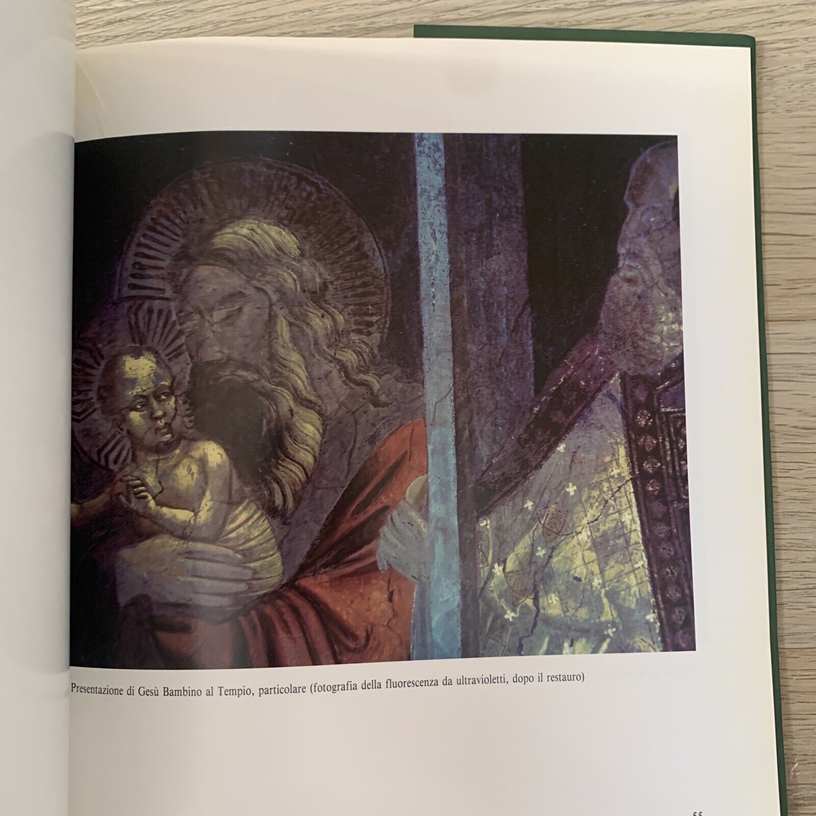 Taddeo Gaddi gli affreschi nel castello dei conti Guidi di Poppi