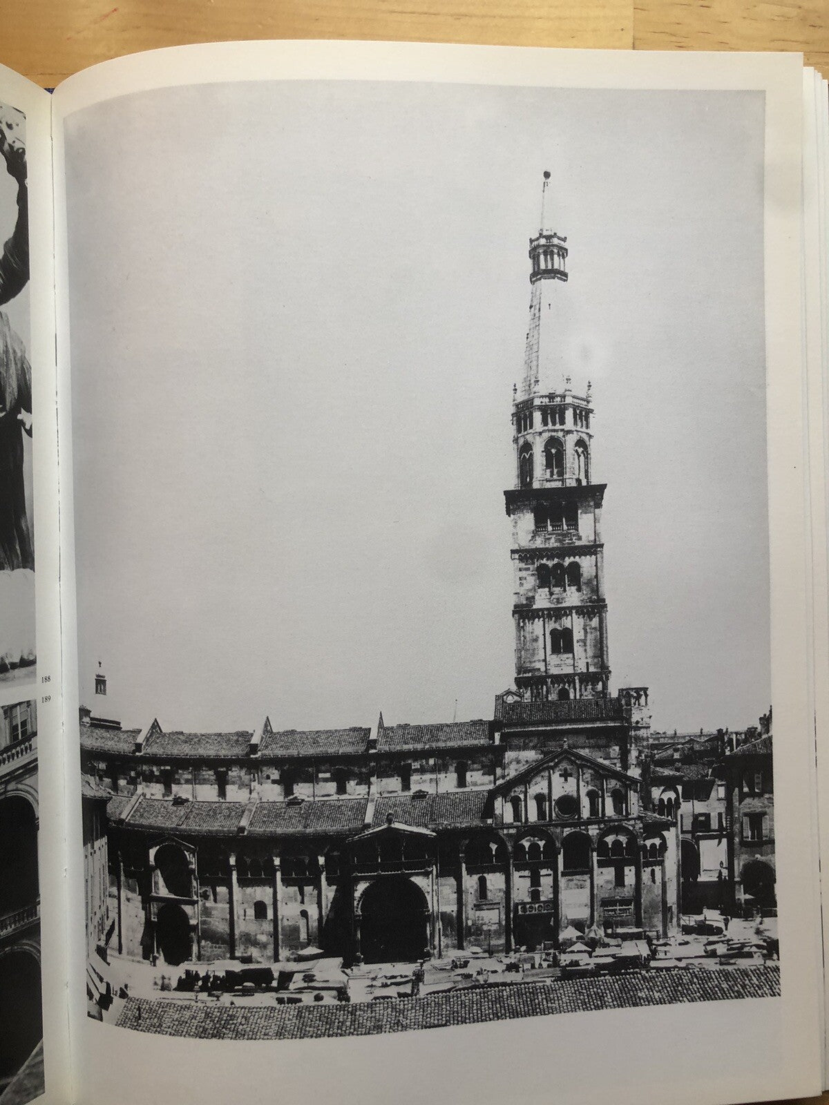 Pietro Poppi e la fotografia dell'Emilia (Bologna), F. Cristofori, G. Roversi.