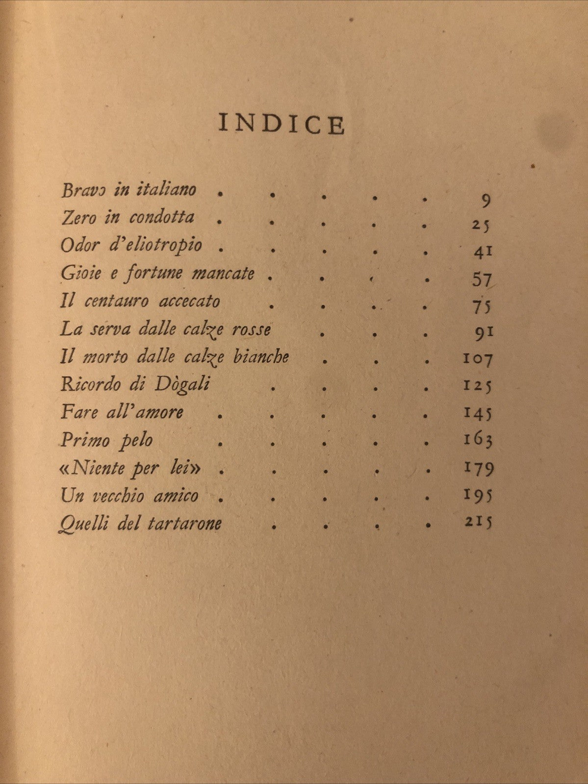 Pantaloni lunghi - Guelfo Civinini, Mondadori 1944