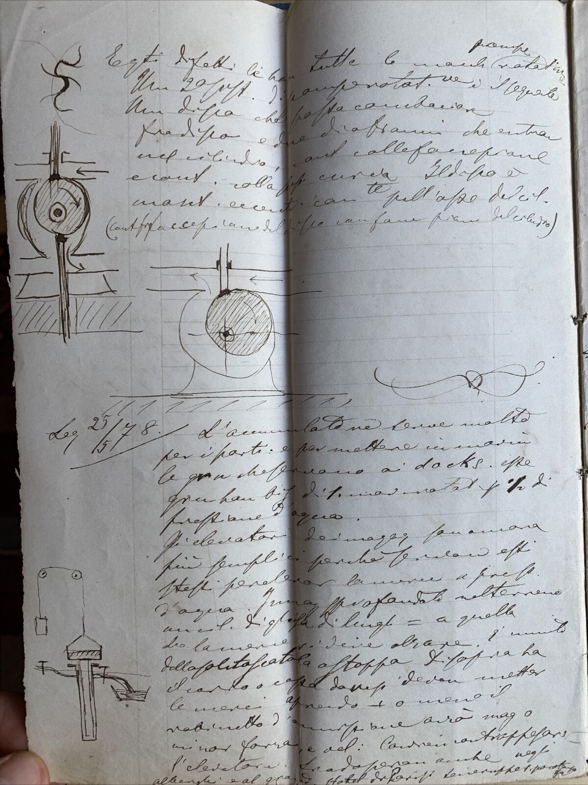 MECCANICA INDUSTRIALE Prof. Colombo - Appunti di uno studente alle lezioni 1878#