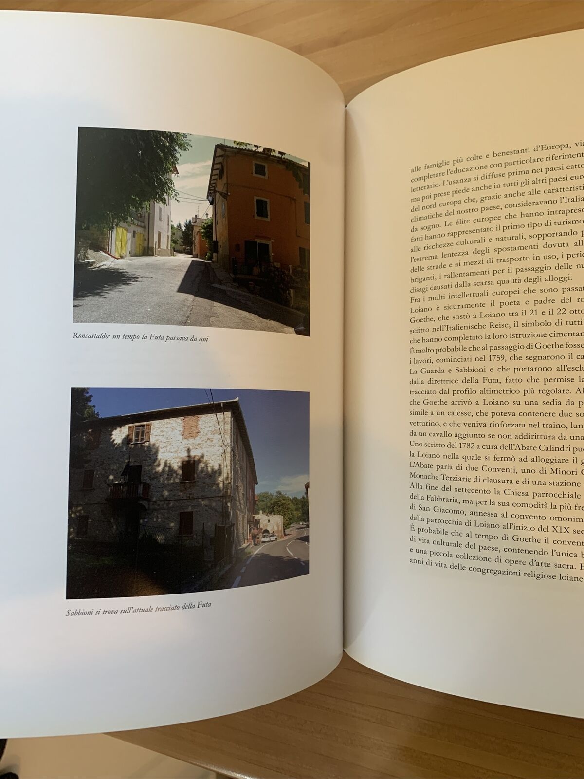 Libro Loiano - LOIANO ambiente storia e tradizioni. Comune di Loiano 2014 #