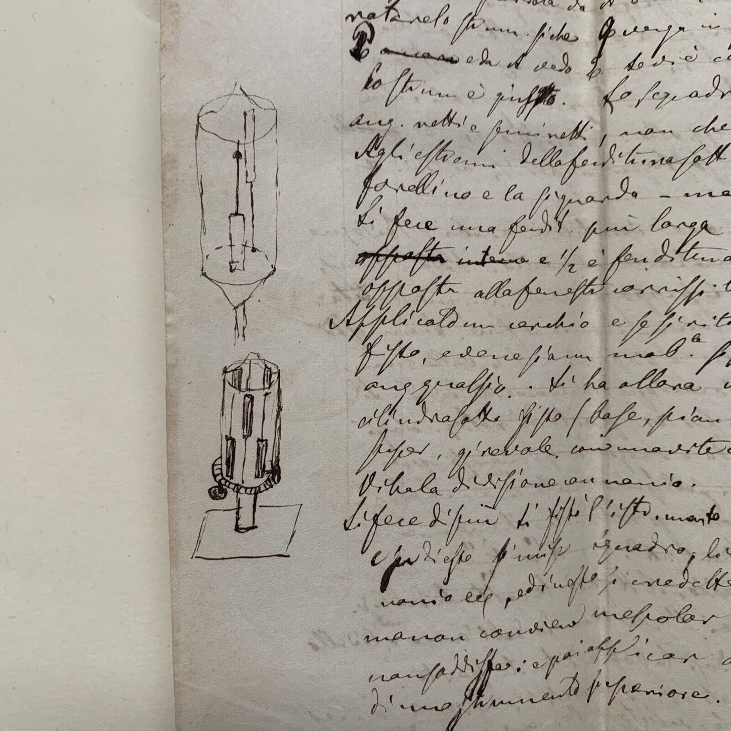 GOBBI BELCREDI Università Pavia 1876, Appunti di suo studente GEODESIA TEORETICA