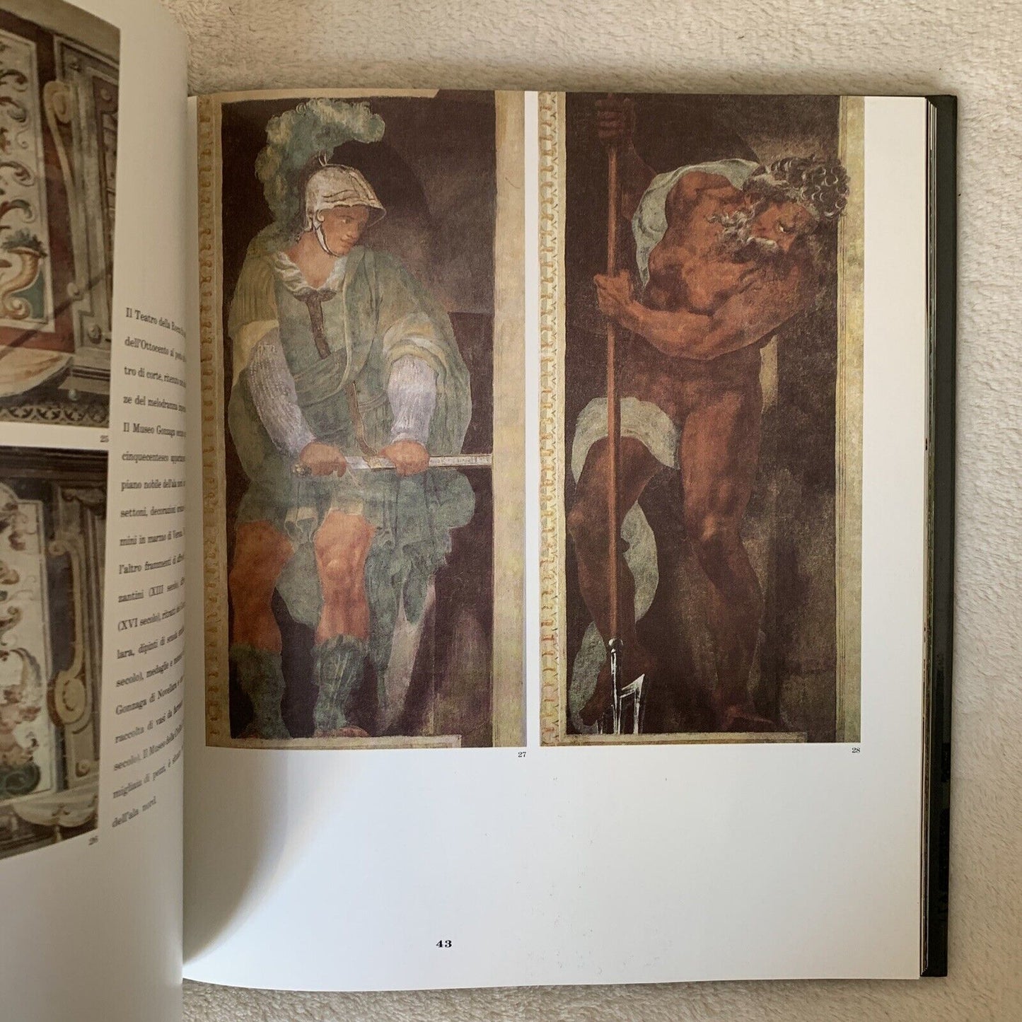 Novellara Gabriele Copellini (Bila) Elio Sellino editore 1993