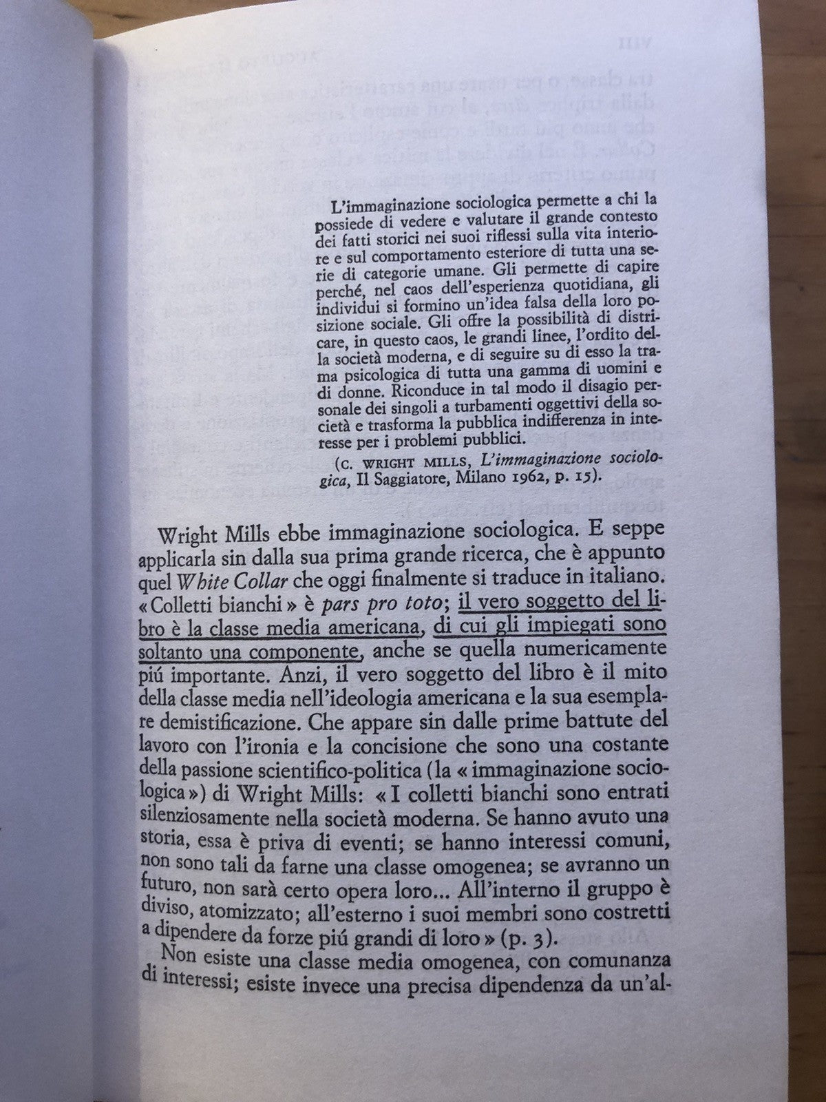 Max Weber, C. Wright Mills, Thorstein Veblen, Einaudi Sociologia 3 volumi