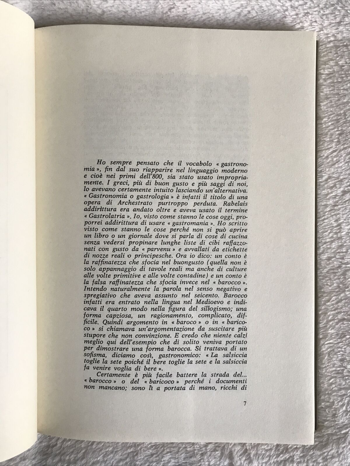 IL PAN UNTO TOSCANO, Francesco Gaudenzio, Arnaldo Forni Editore