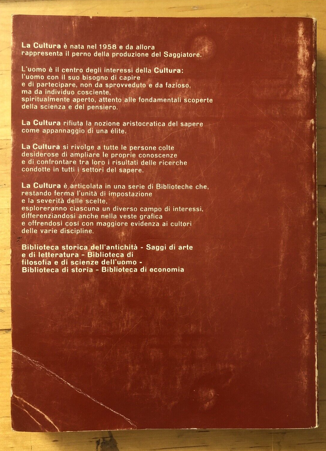 Il pensiero selvaggio, Claude Lévi-Strauss - il Saggiatore 1968