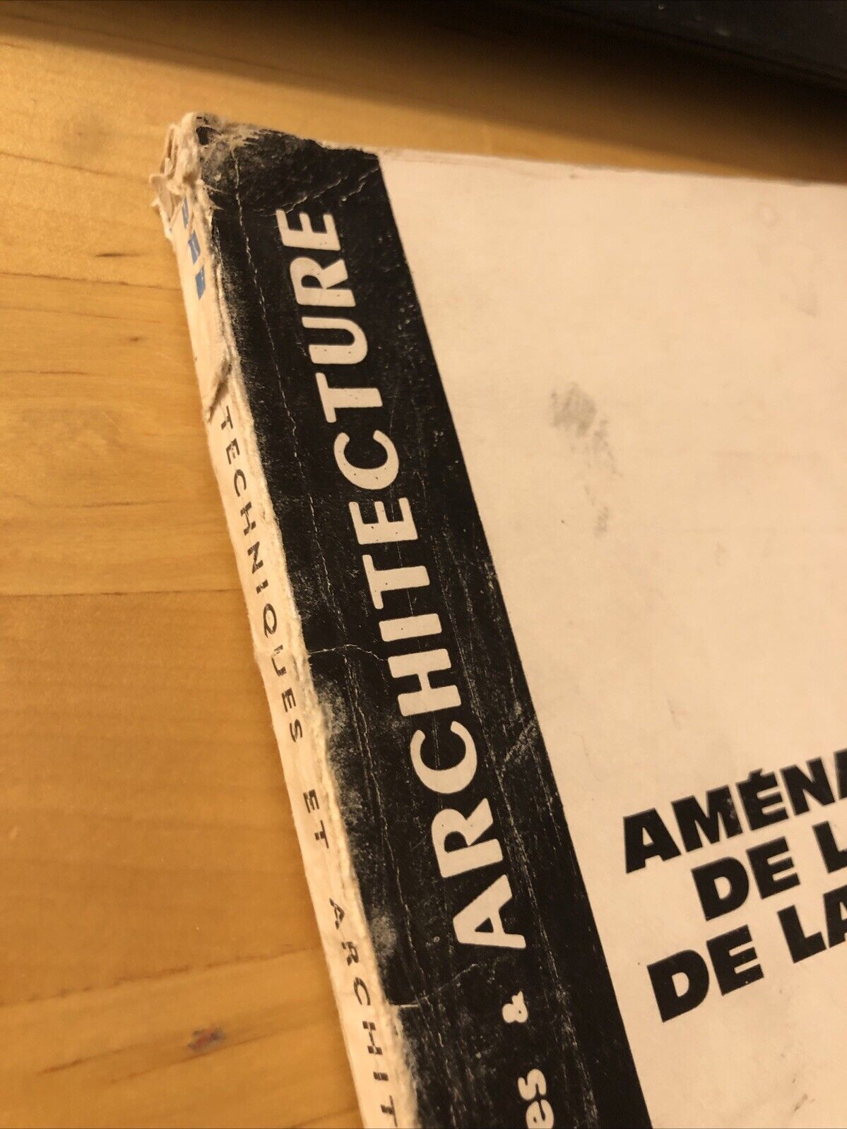 Techniques & Architectures - Aménagement de la Région de la défense - 1965 sept.