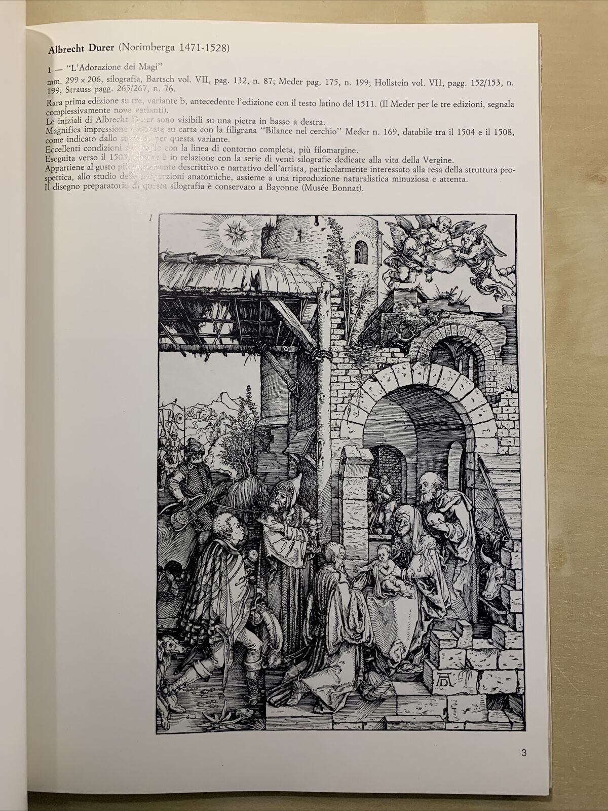 INCISIONI DI ANTICHI MAESTRI - Tre secoli di Grafica, Antiche Stampe 1993 #