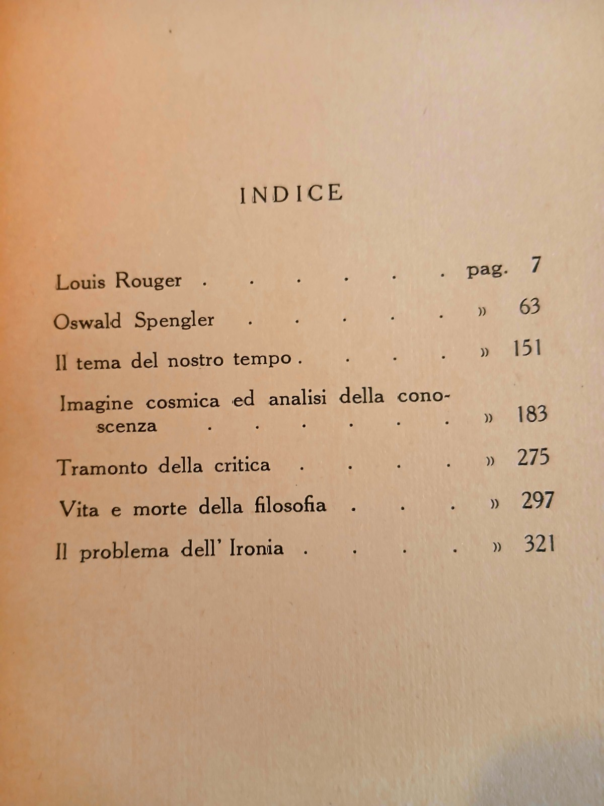 Idealismo e prospettivismo - Lorenzo Giusso - Alfredo Guida editore 1939