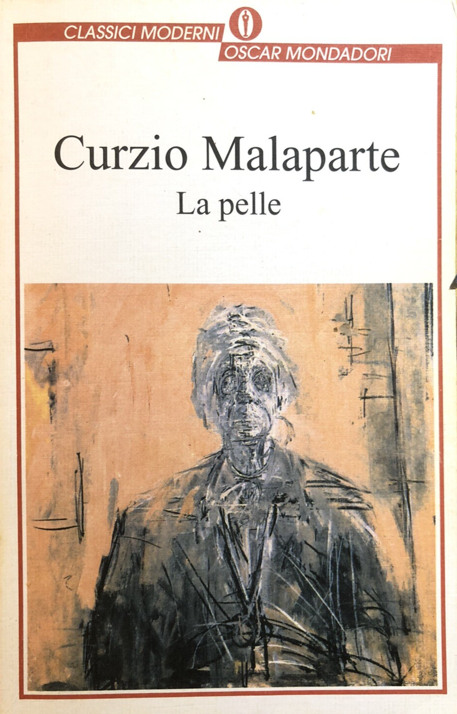 Curzio Malaparte La Pelle - Mondadori 1991
