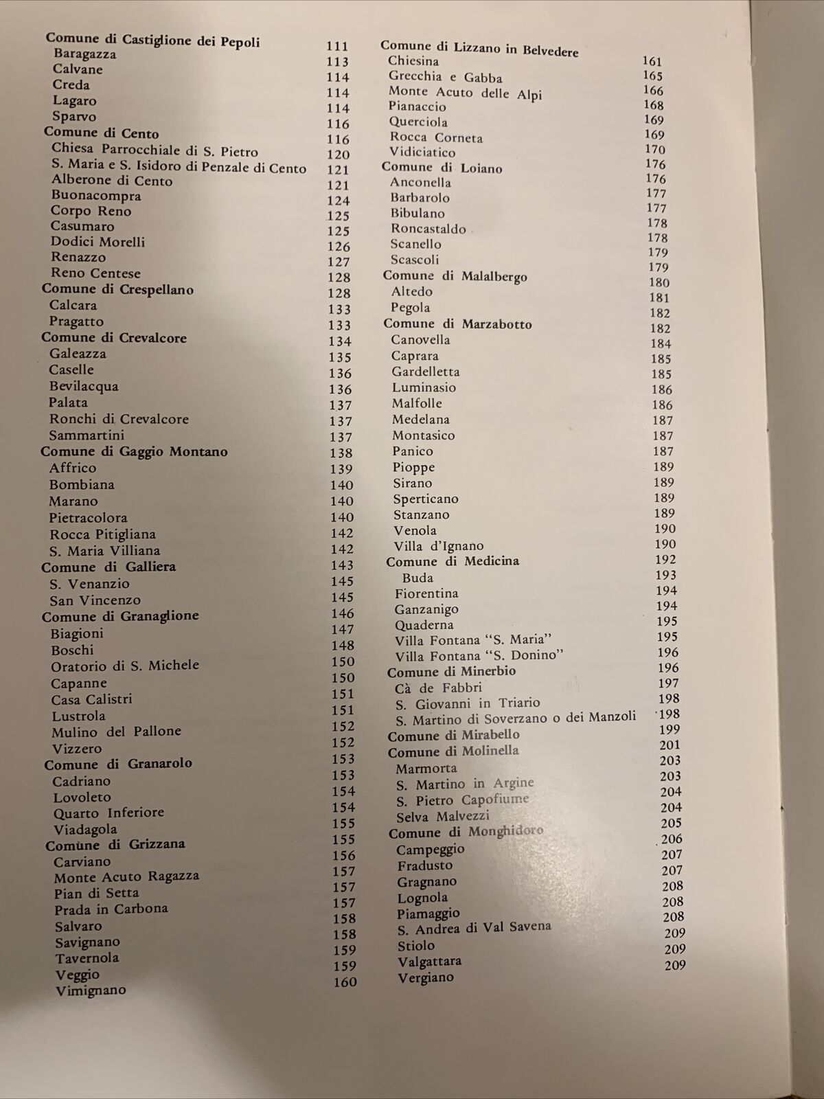 La Diocesi di Bologna e i suoi campanili. Stefanelli Evaristo. 1975