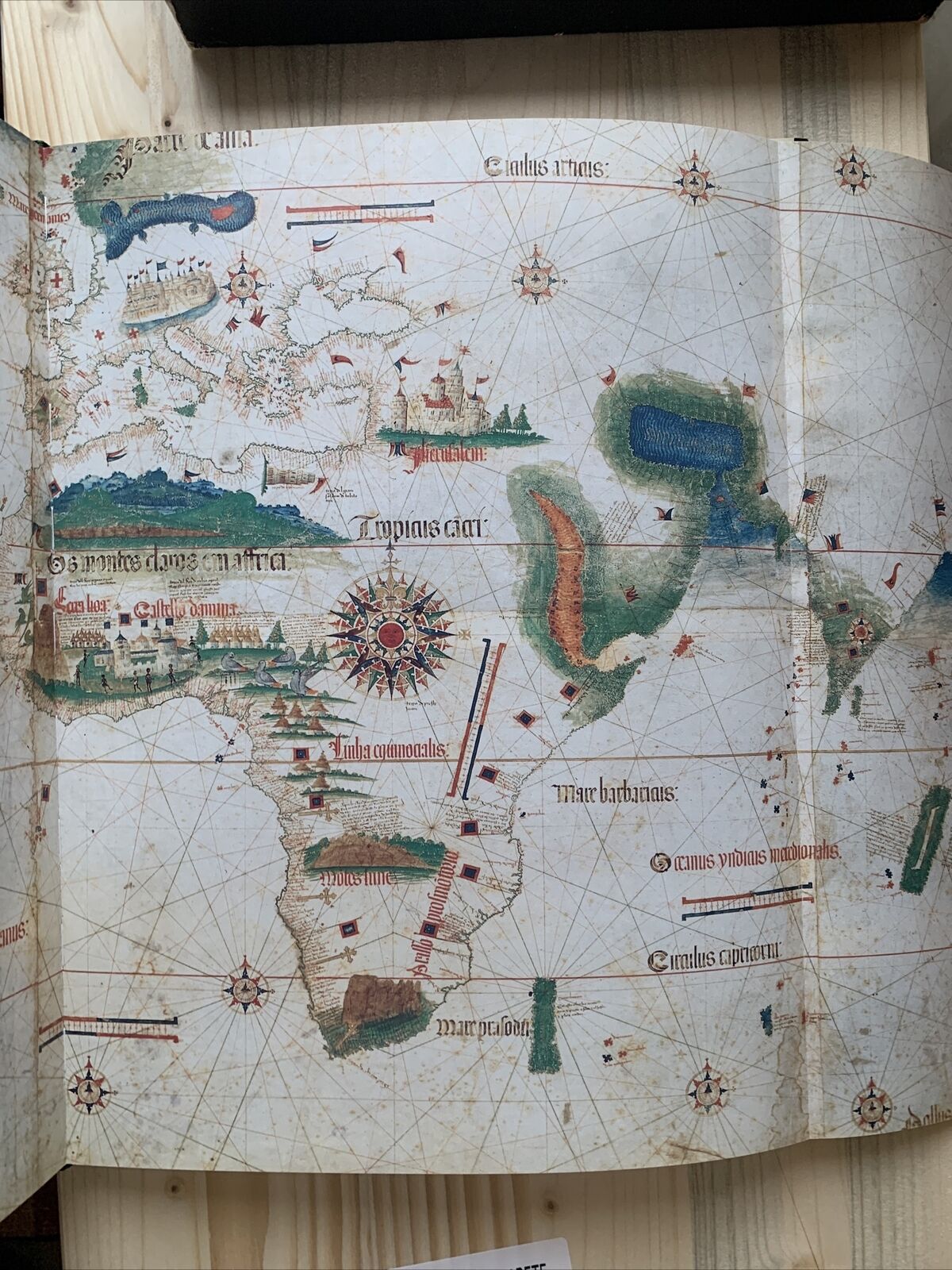 LA CARTA DEL CANTINO - Ernesto Milano, Il Bulino 1991 #