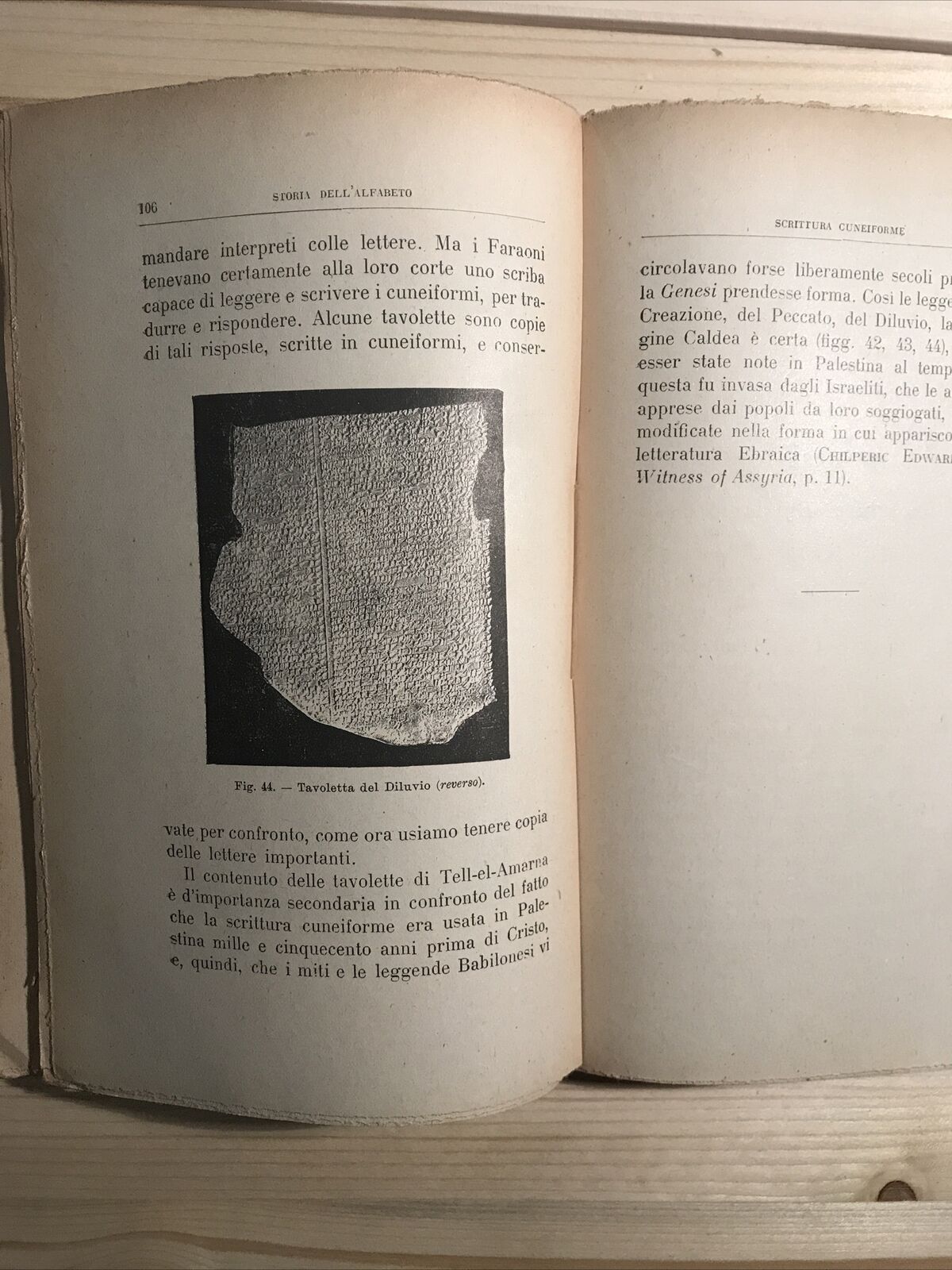 STORIA DELL'ALFABETO - Edward Clodd, Fratelli Bocca 1924 #