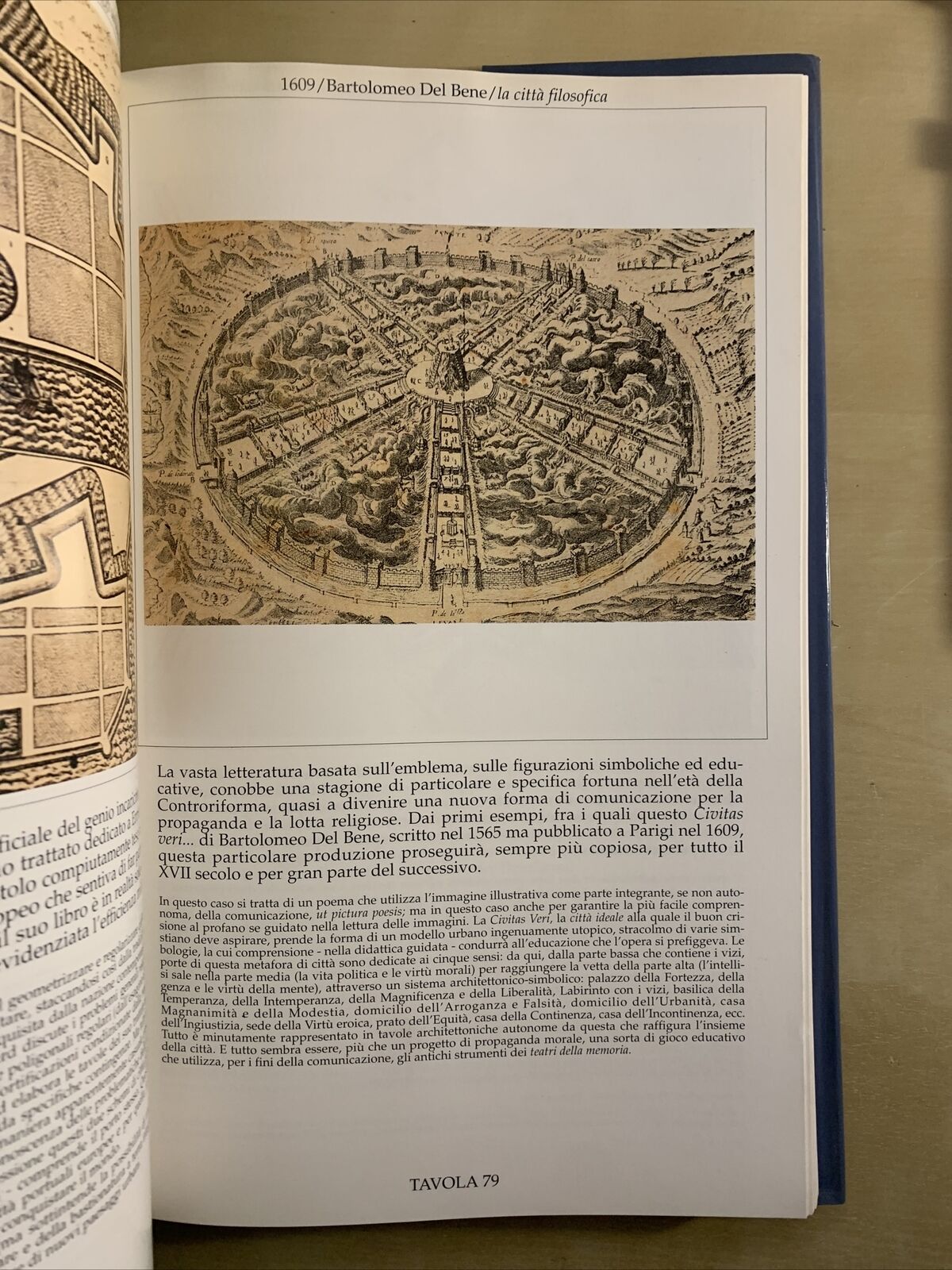 ATLANTE STORICO DELL'IDEA EUROPEA DELLA CITTÀ IDEALE. Virgilio Vercelloni. Jaca#
