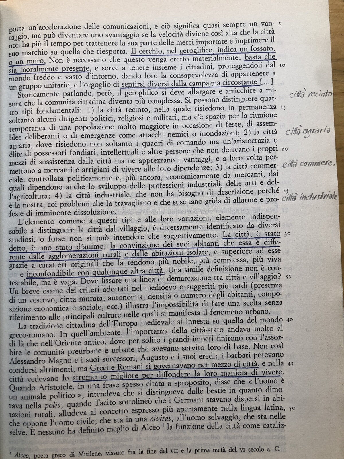 Il materiale e l'Immaginario vol. 3 La società urbana - Loescher editore 1981