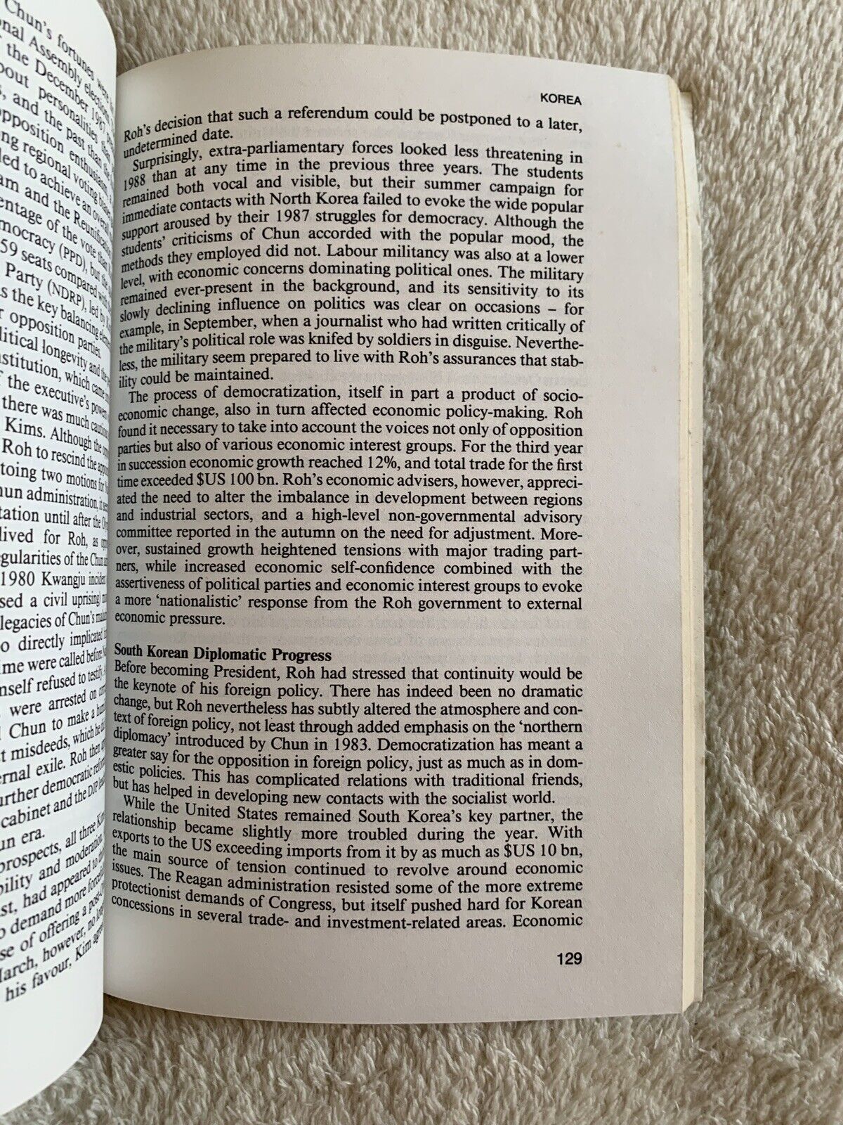 Strategic Survey 1988-1989, Brassey's International Institute for Strategic Stud