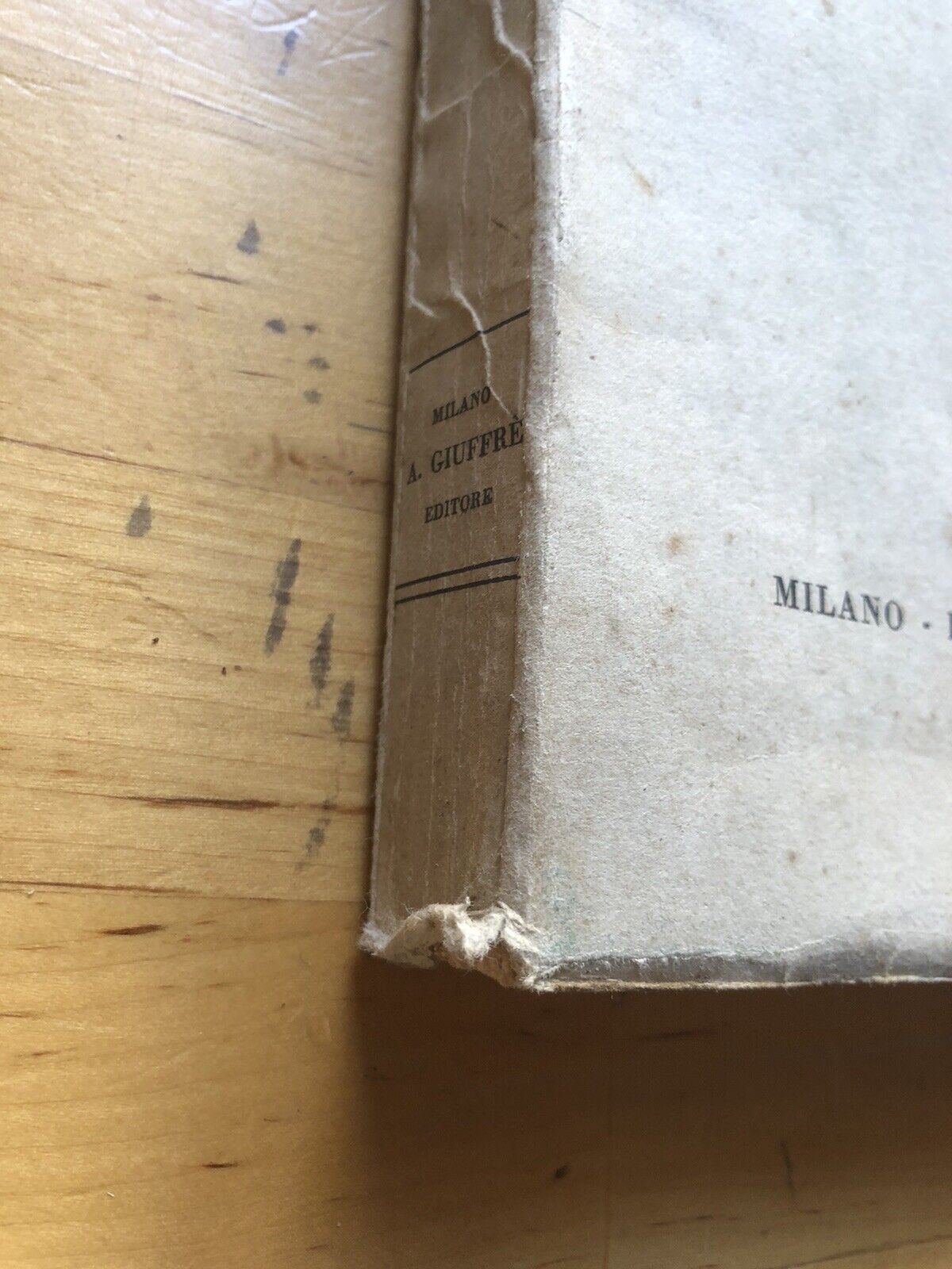 La missione diplomatica, Adolfo Maresca - Giuffrè 1959