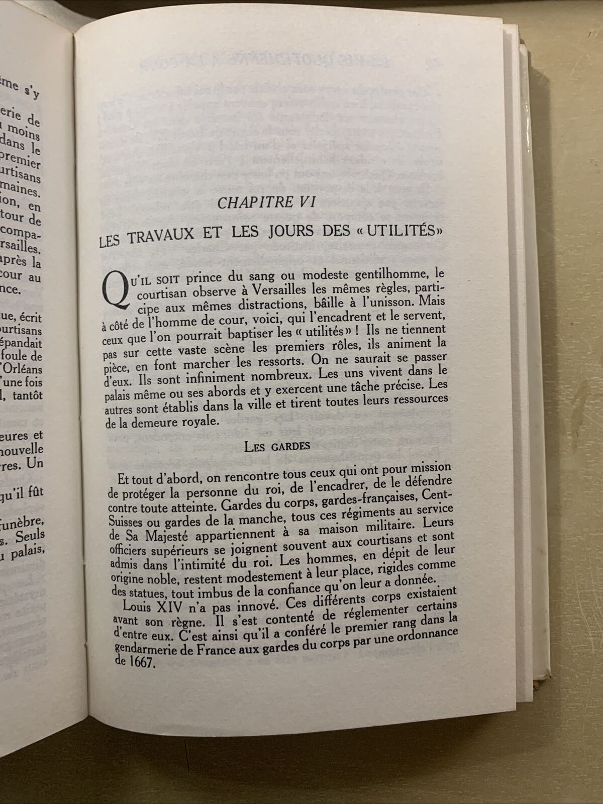 LA VIE QUOTIDIENNE A LA COUR DE VERSAILLES aux XVII et XVIII siec Jacques Levron