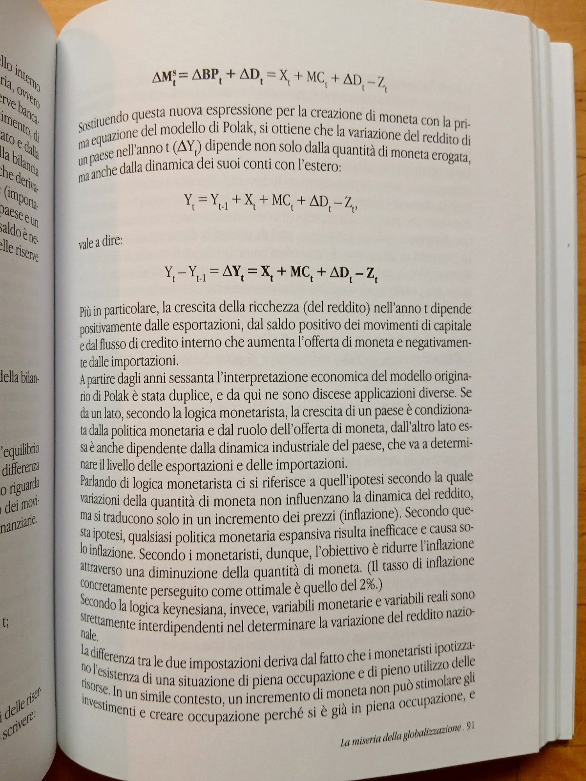 Non è vero - I dogmi del neoliberalismo alla prova dei fatti MC ed - autori vari
