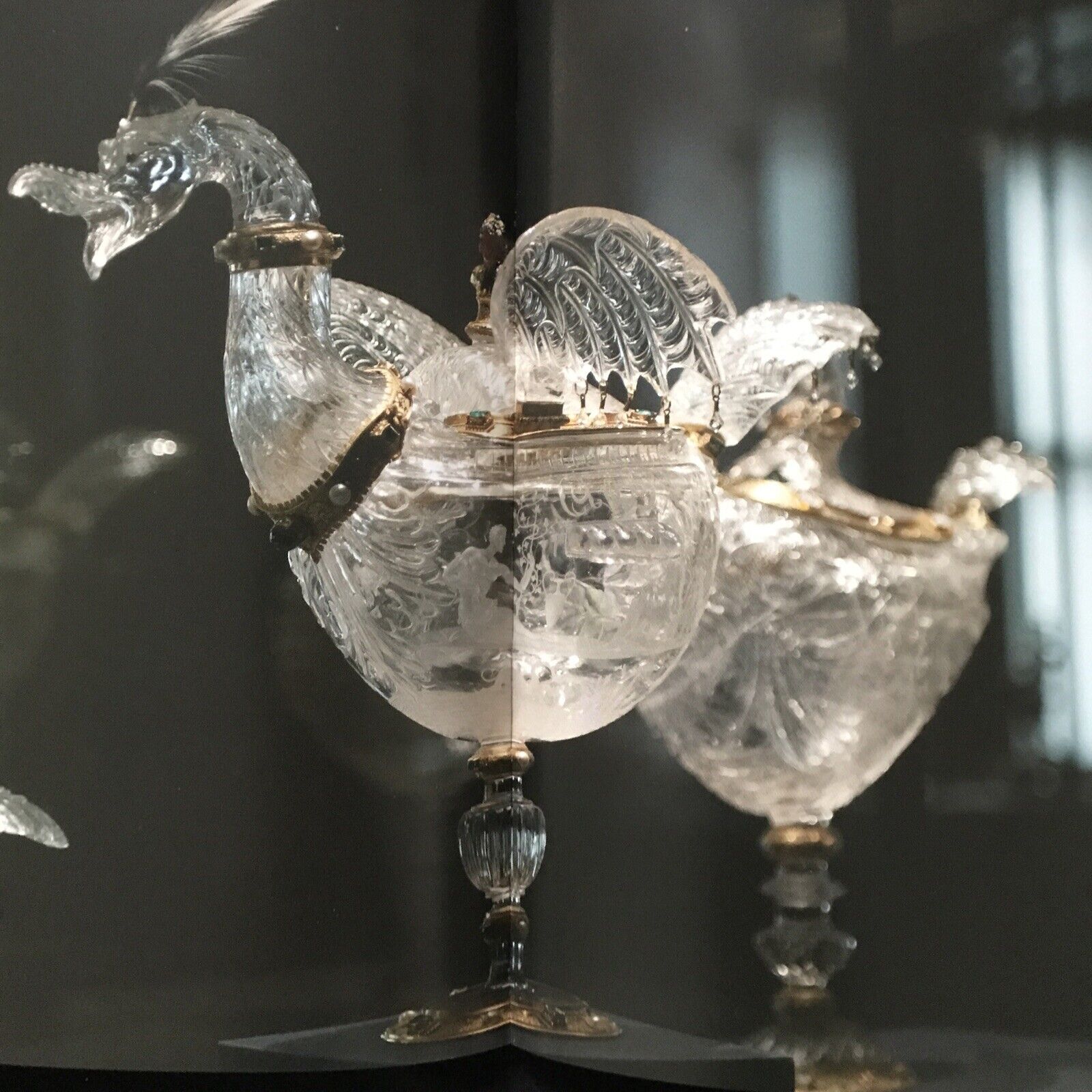 KUNSTKAMMER VIENNA - A tour edited by Sabine Haag