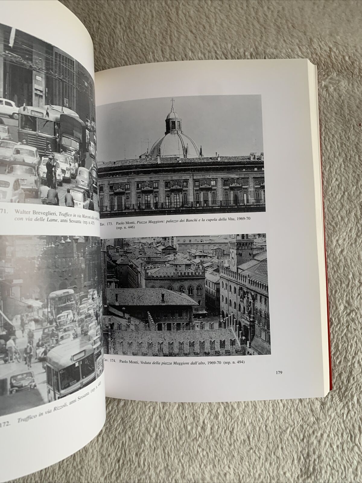Bologna dall'Autarchia al Boom. Editrice Compositori 1997