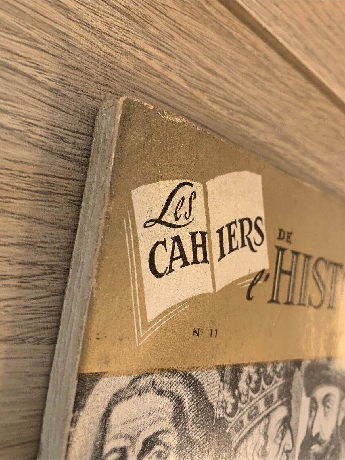 LES CAHIERS DE L'HISTOIRE N. 11, souverains et gouvernements de l'Autriche