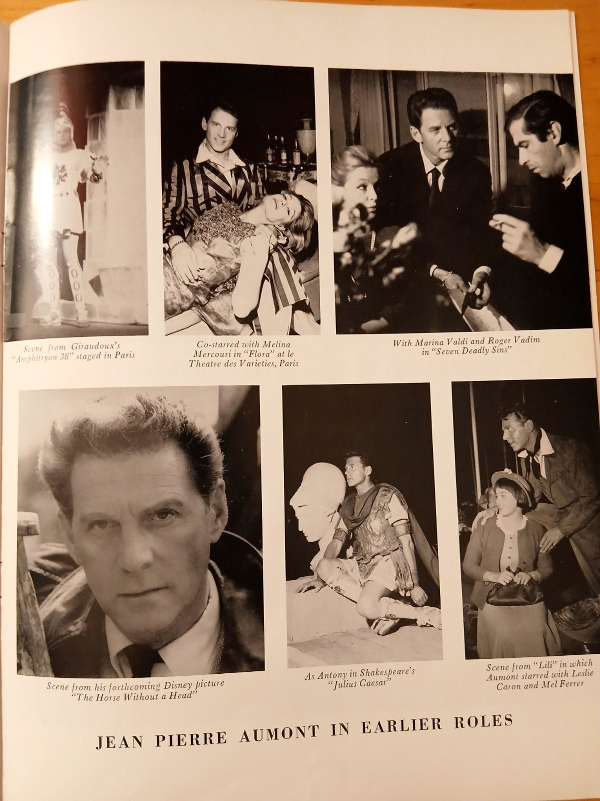 Tovarich a Romantic musical comedy - Vivien Leigh - Jean Pierre Aumont