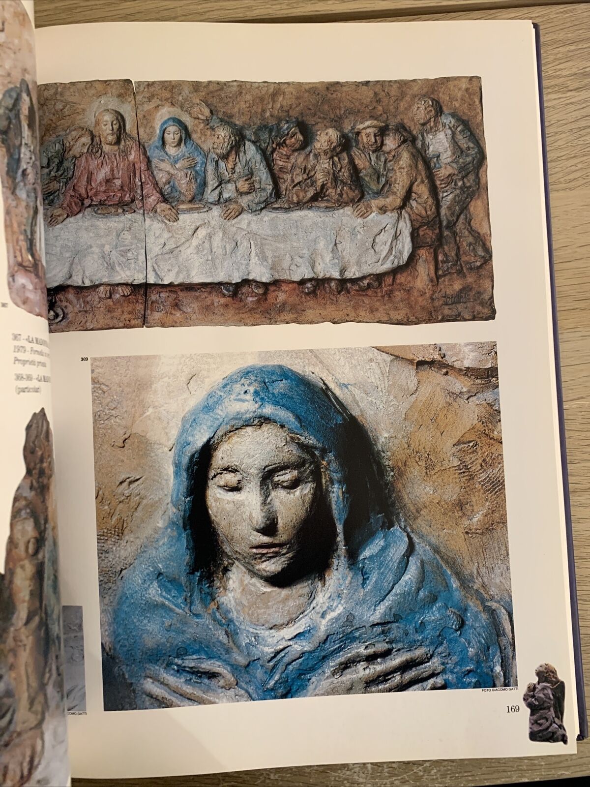 CLETO TOMBA Il poeta della creta. Berardo Rossi. Edizioni Antoniano 1999