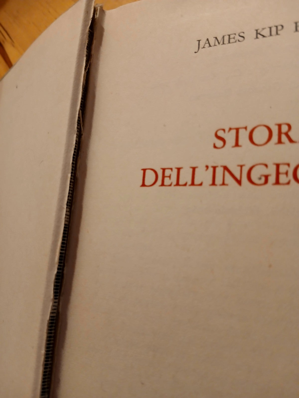 Storia dell'Ingegneria - James Kip Finch - Sansoni 1962