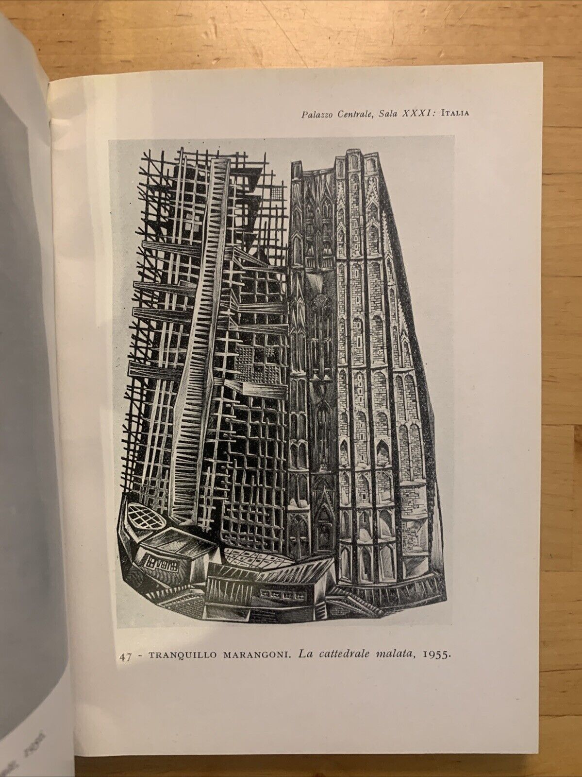 XXVIII biennale di Venezia 28 anno 1956, seconda edizione