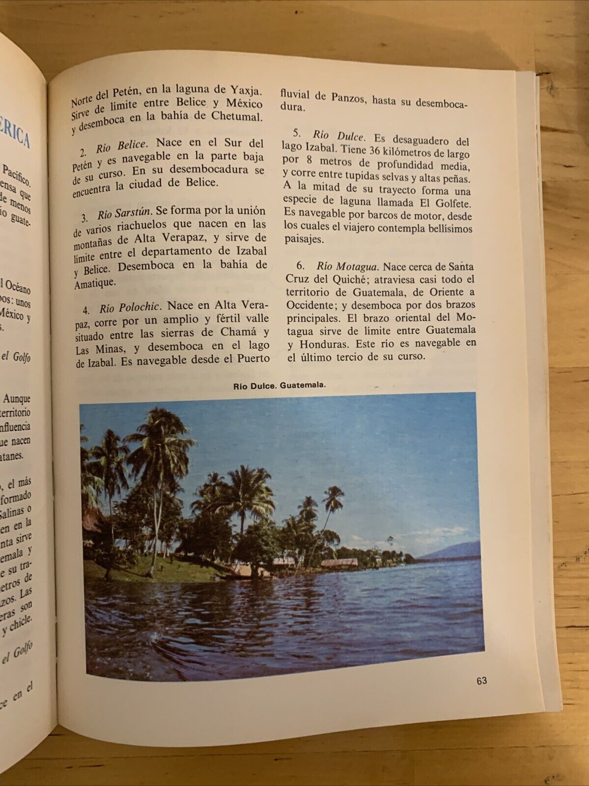 CENTRO AMERICA estudio sociales- MIGUEL NAVARRO 1988