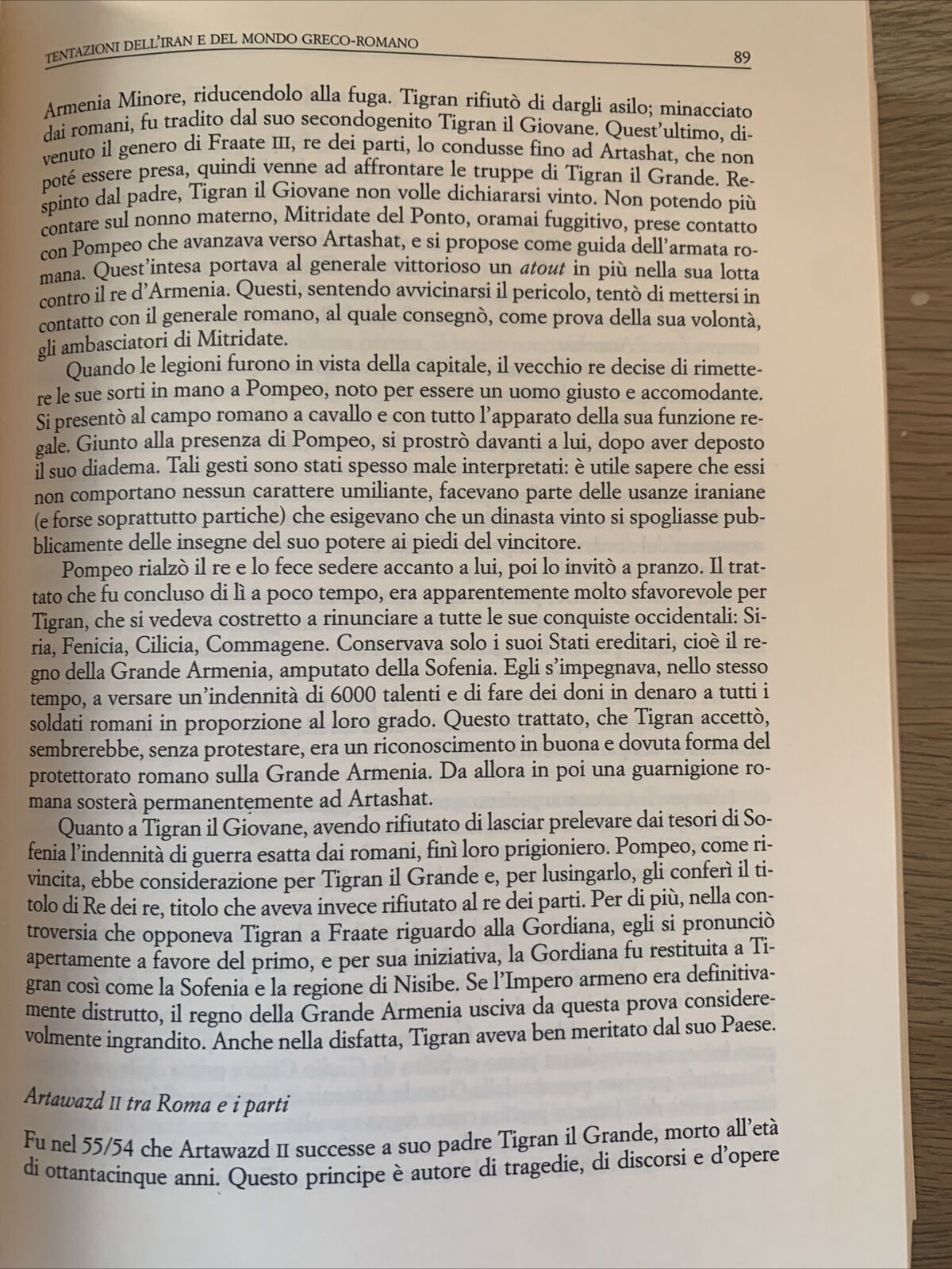 STORIA DEGLI ARMENI carte Armene. Gérard Dédéyan. Guerrini e associati. 2002